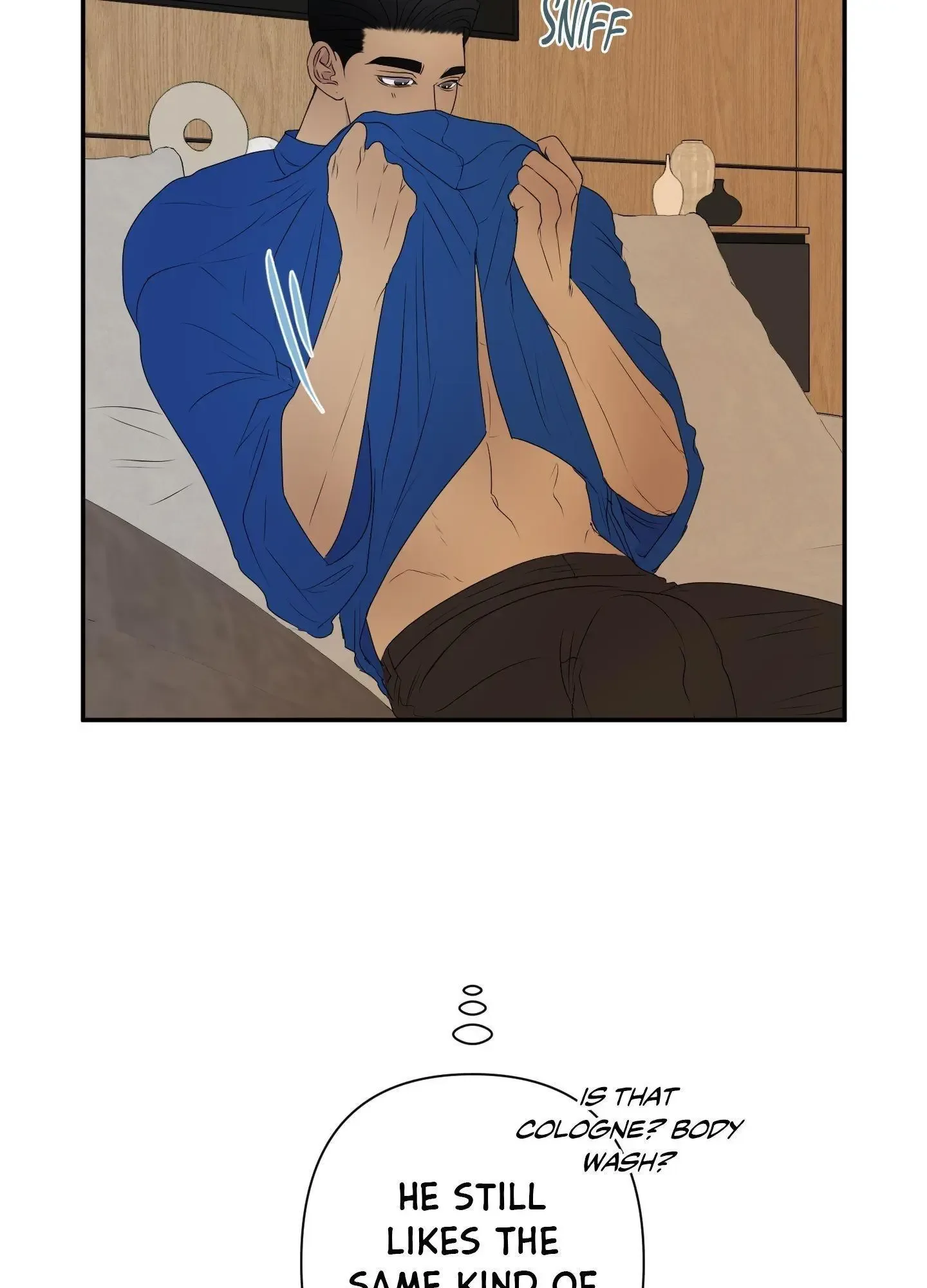 Kick Your Heart Chapter 10 page 14