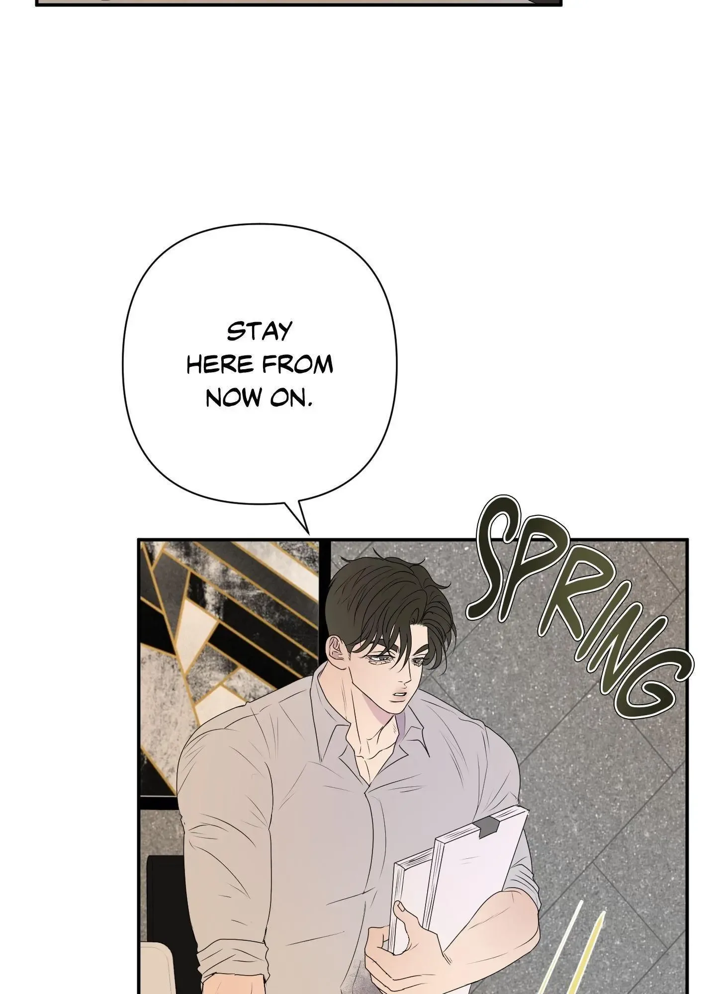 Kick Your Heart Chapter 10 page 9