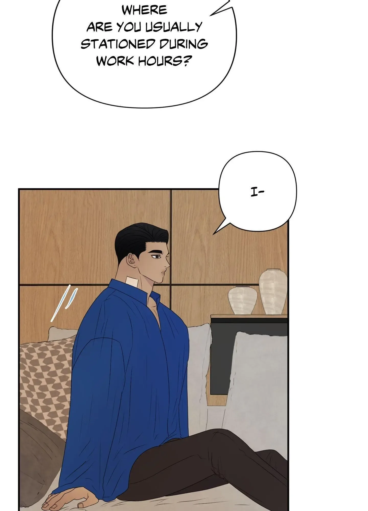 Kick Your Heart Chapter 10 page 8