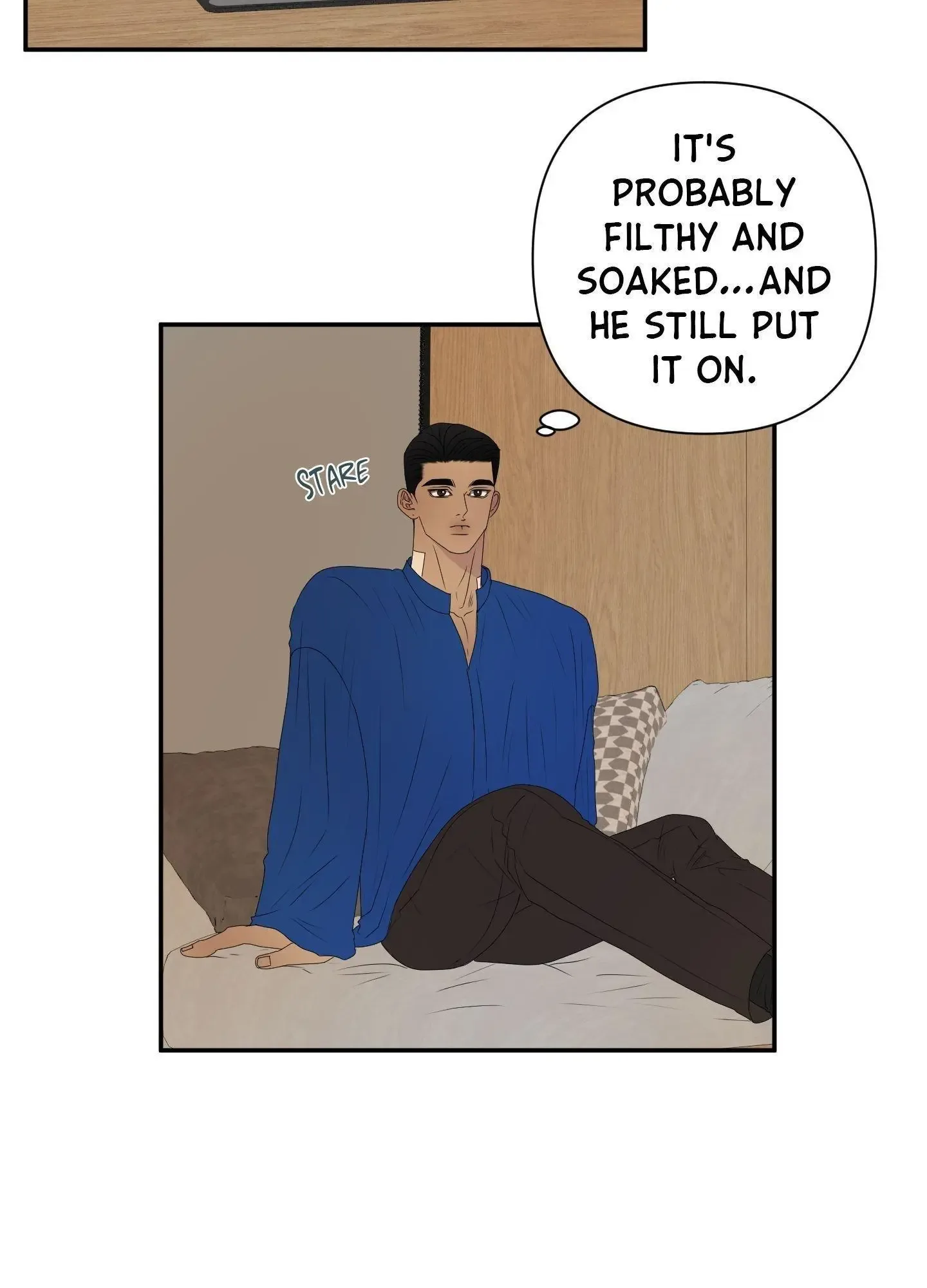 Kick Your Heart Chapter 10 page 5