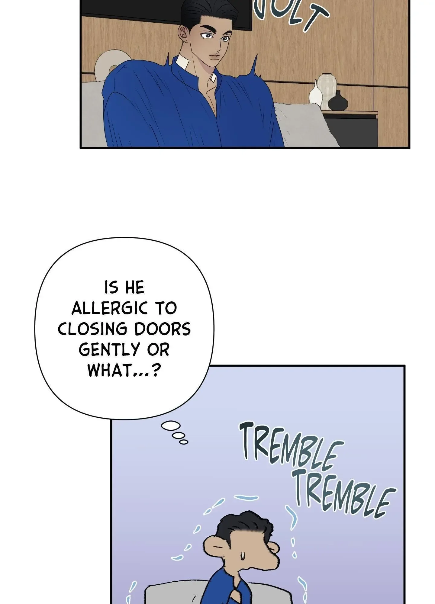 Kick Your Heart Chapter 10 page 17