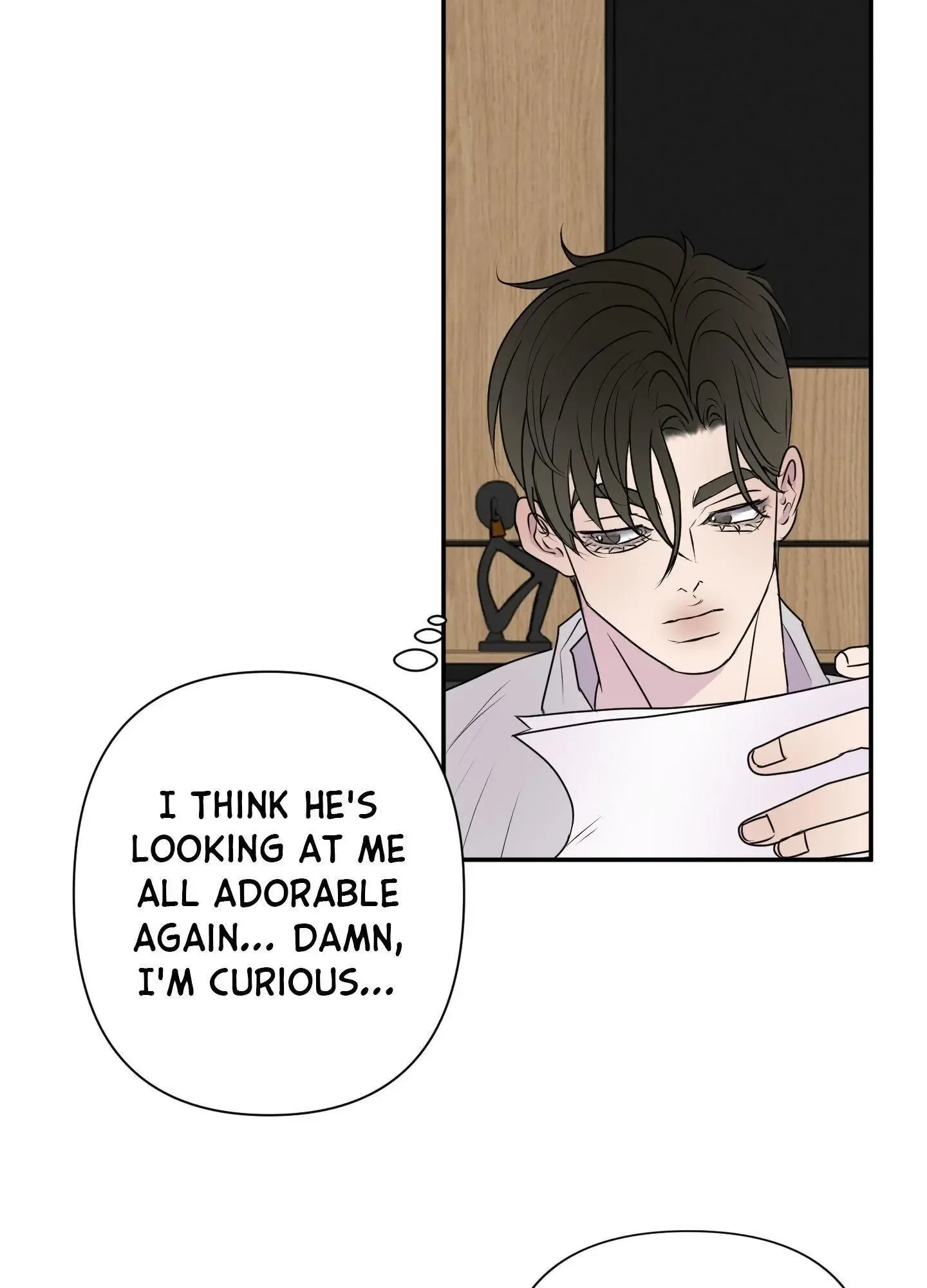 Kick Your Heart Chapter 10 page 22