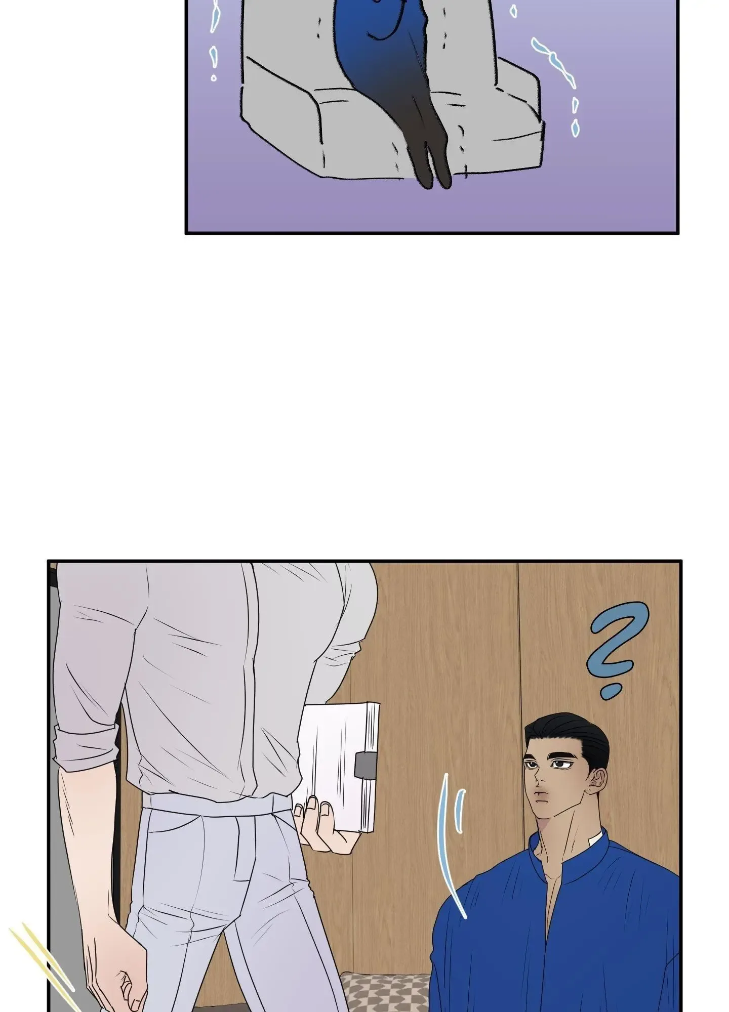Kick Your Heart Chapter 10 page 18