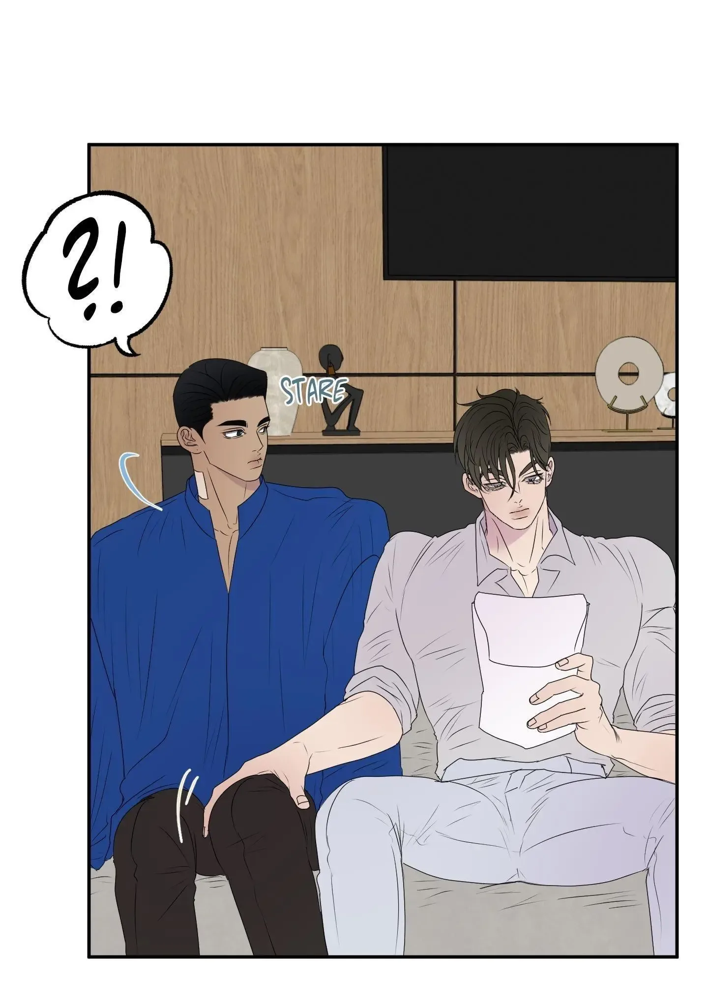 Kick Your Heart Chapter 10 page 27