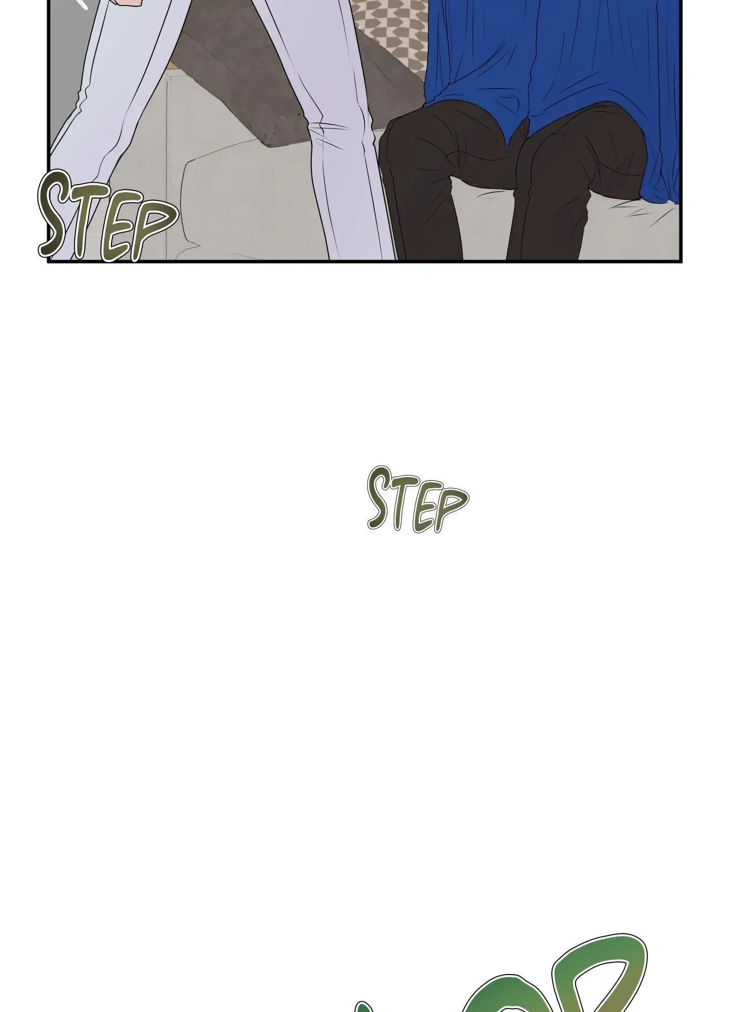 Kick Your Heart Chapter 10 page 19