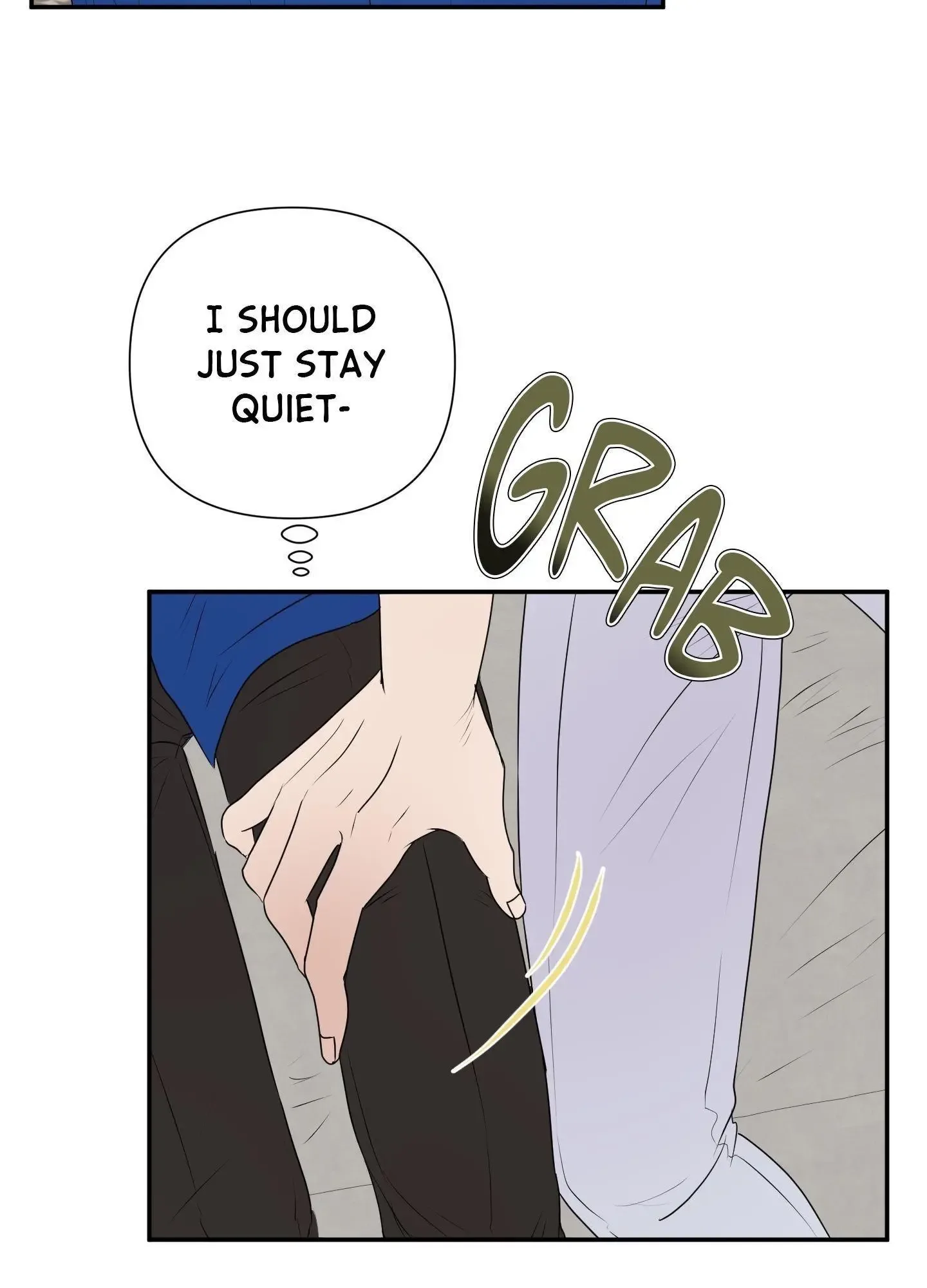 Kick Your Heart Chapter 10 page 25