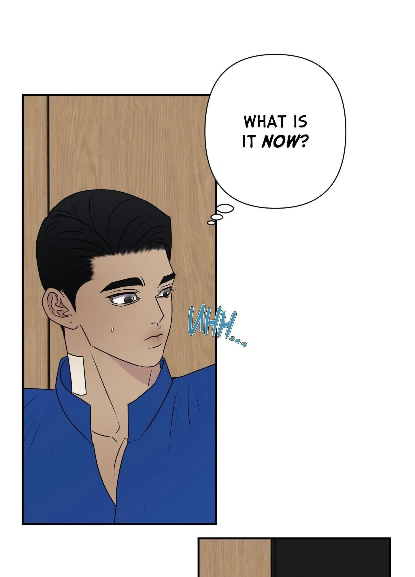 Kick Your Heart Chapter 10 page 21