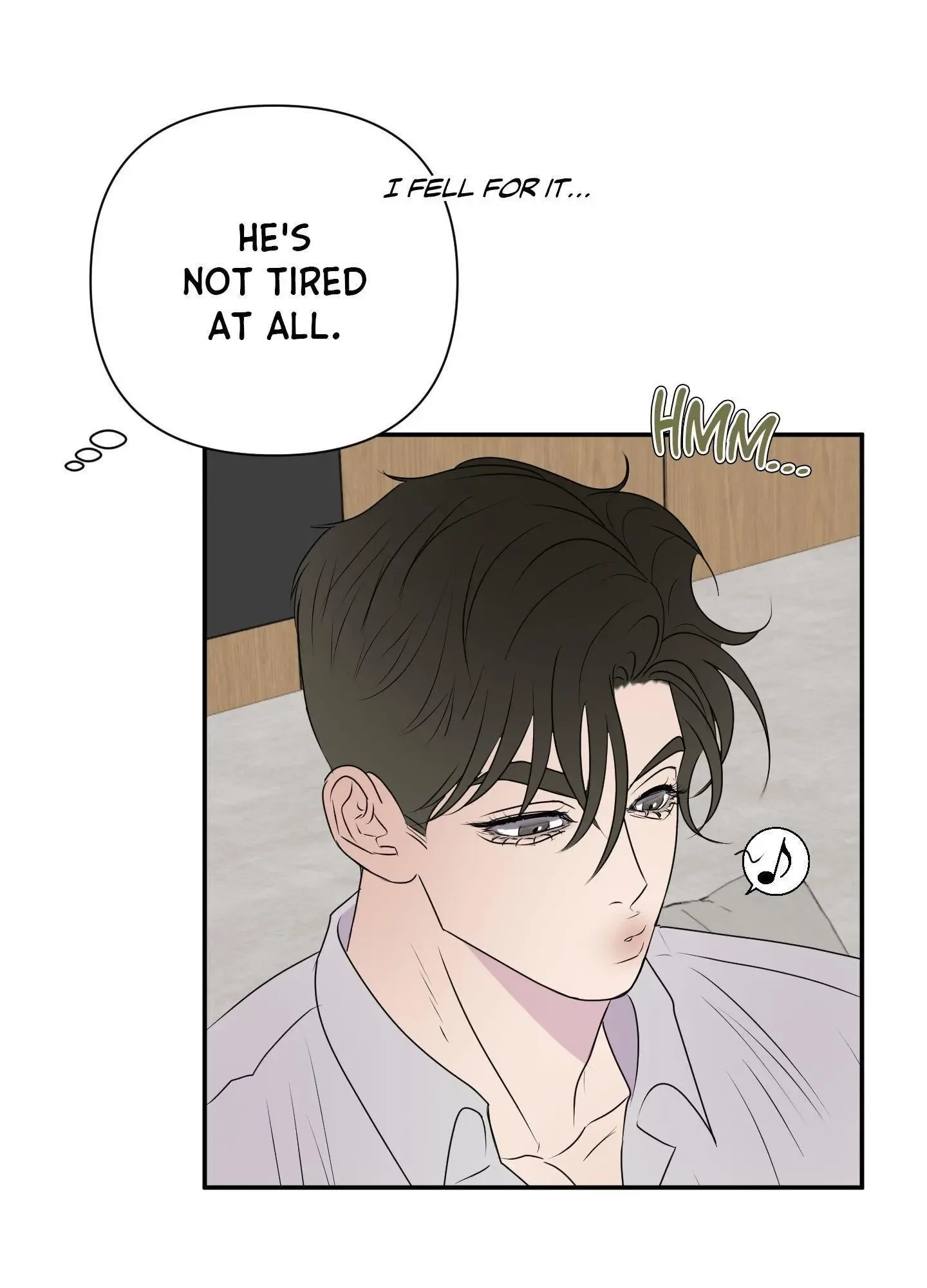 Kick Your Heart Chapter 10 page 28