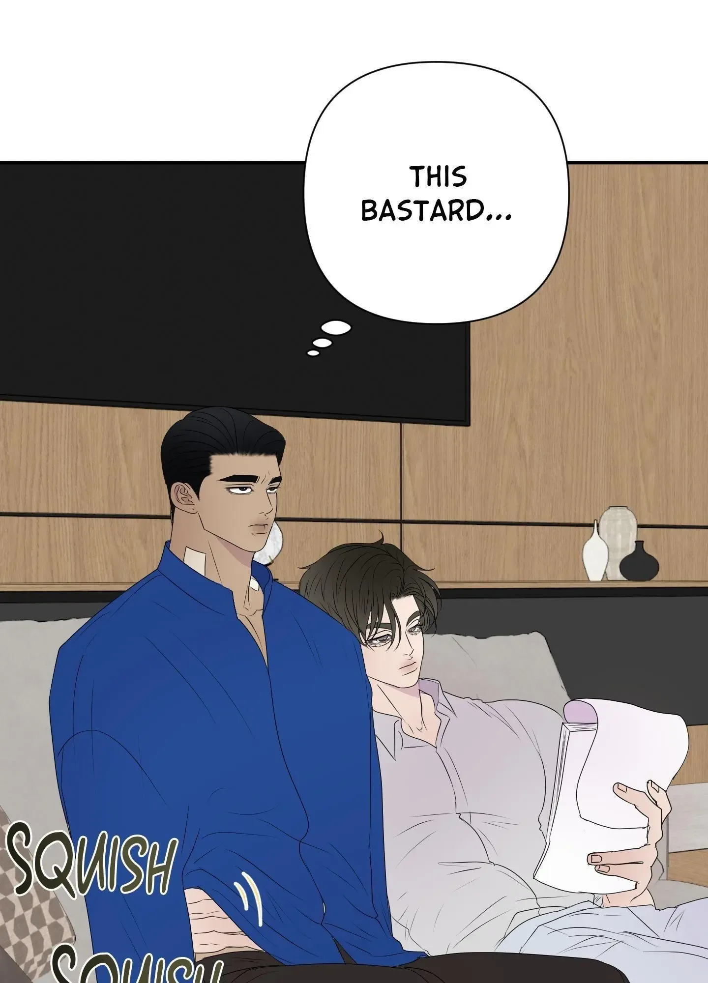 Kick Your Heart Chapter 10 page 31