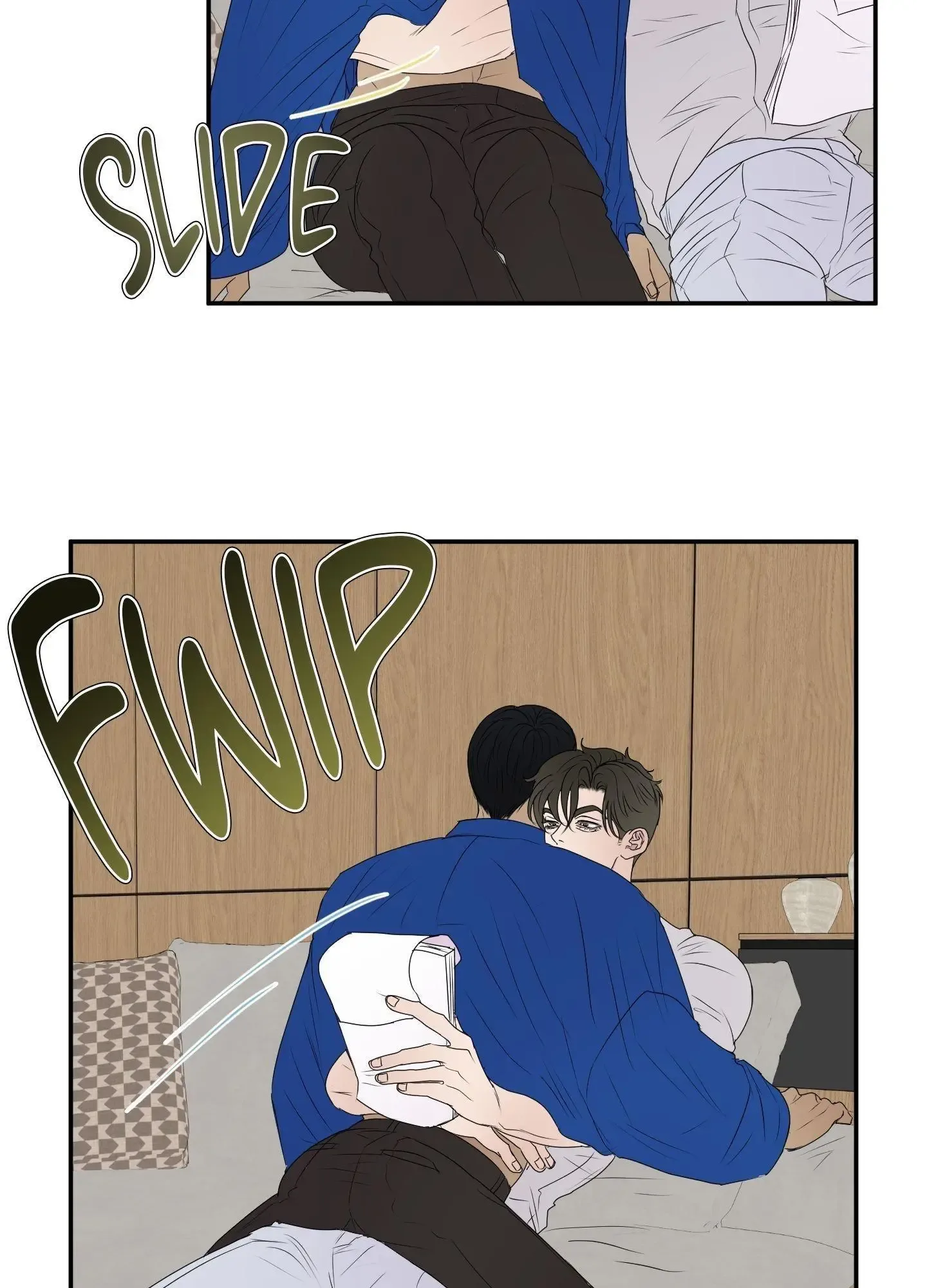 Kick Your Heart Chapter 10 page 33