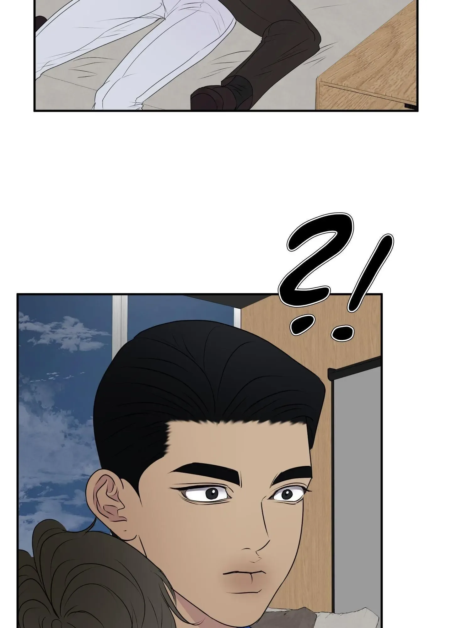 Kick Your Heart Chapter 10 page 34