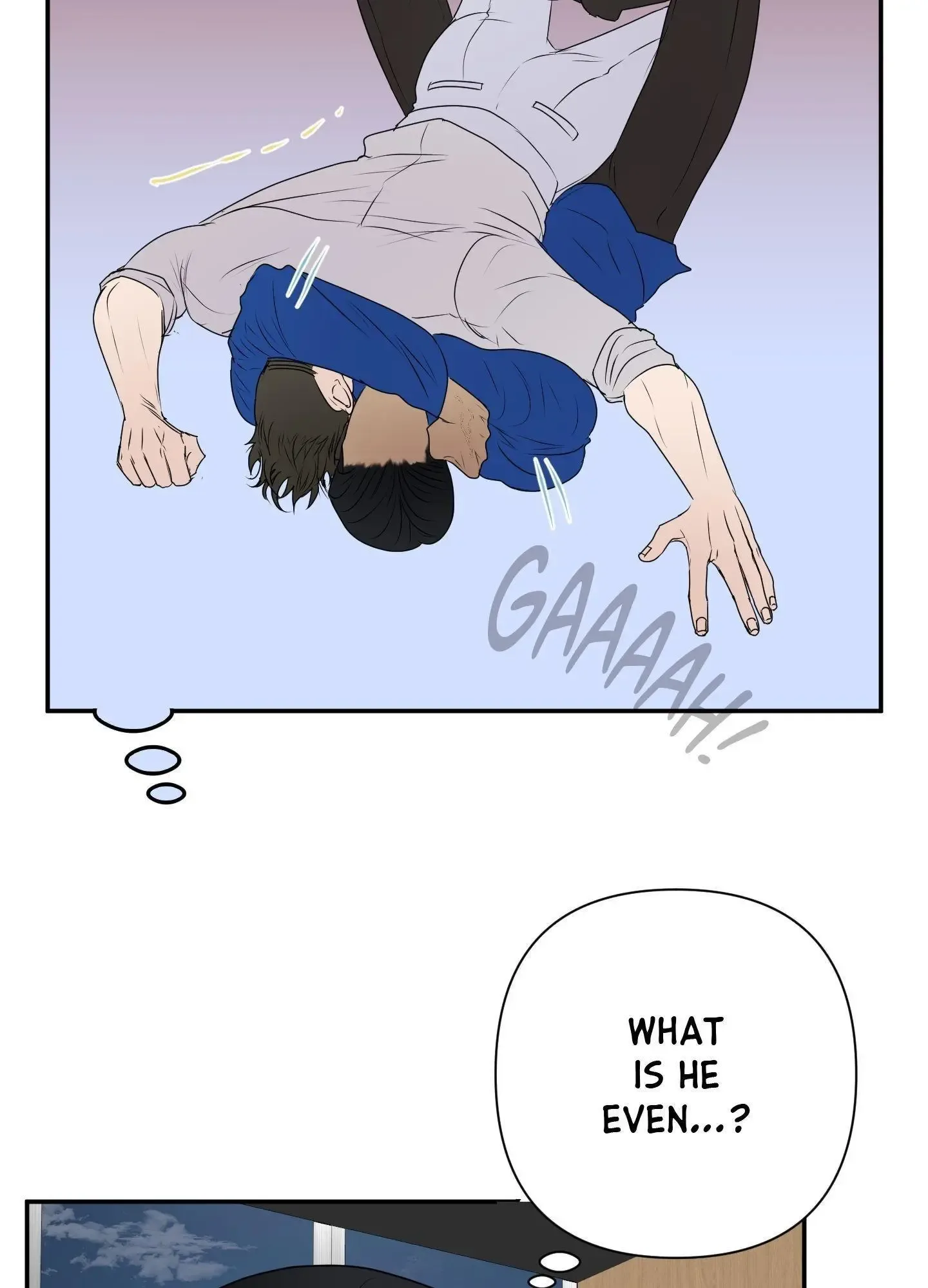 Kick Your Heart Chapter 10 page 38