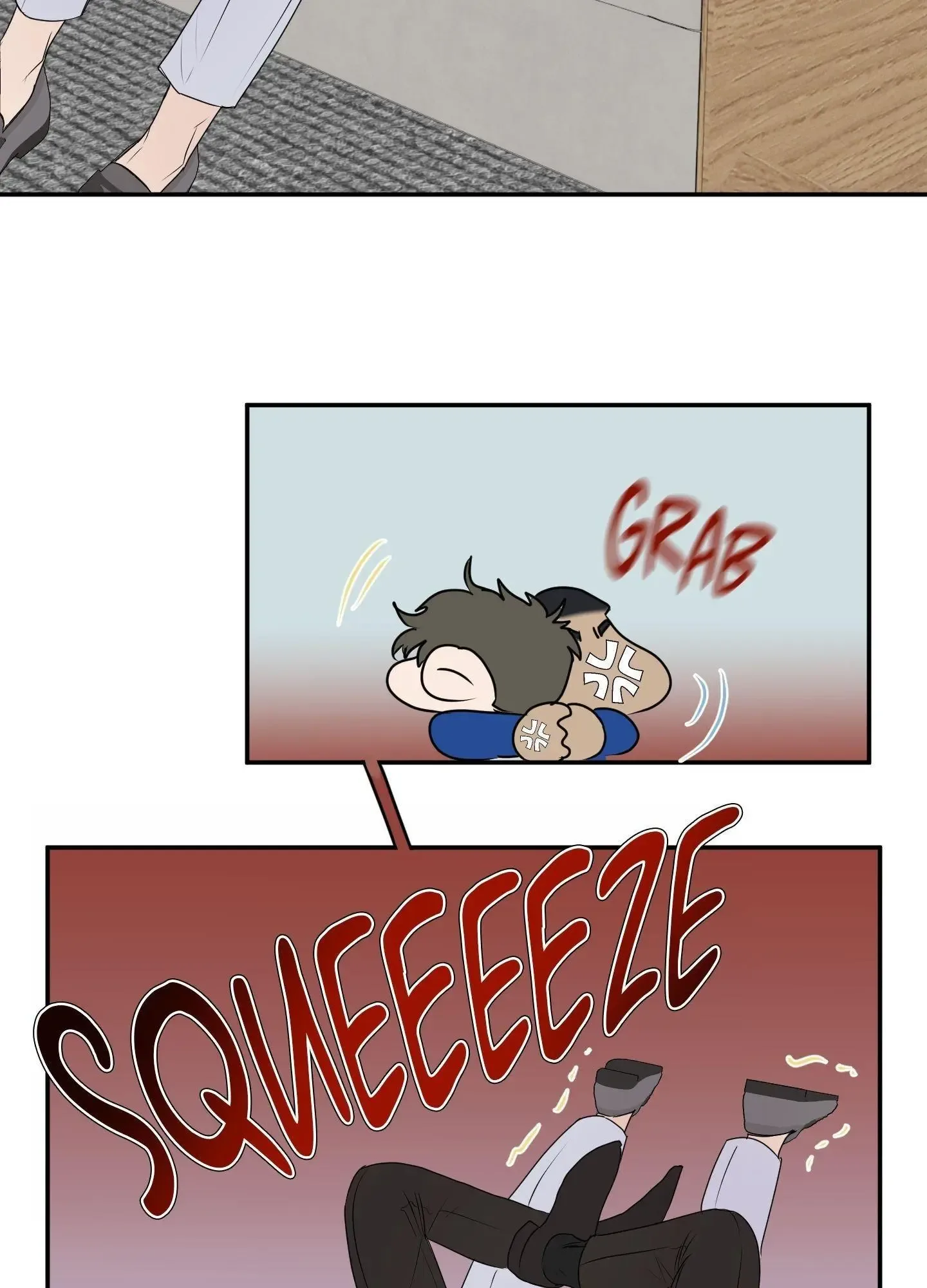 Kick Your Heart Chapter 10 page 37