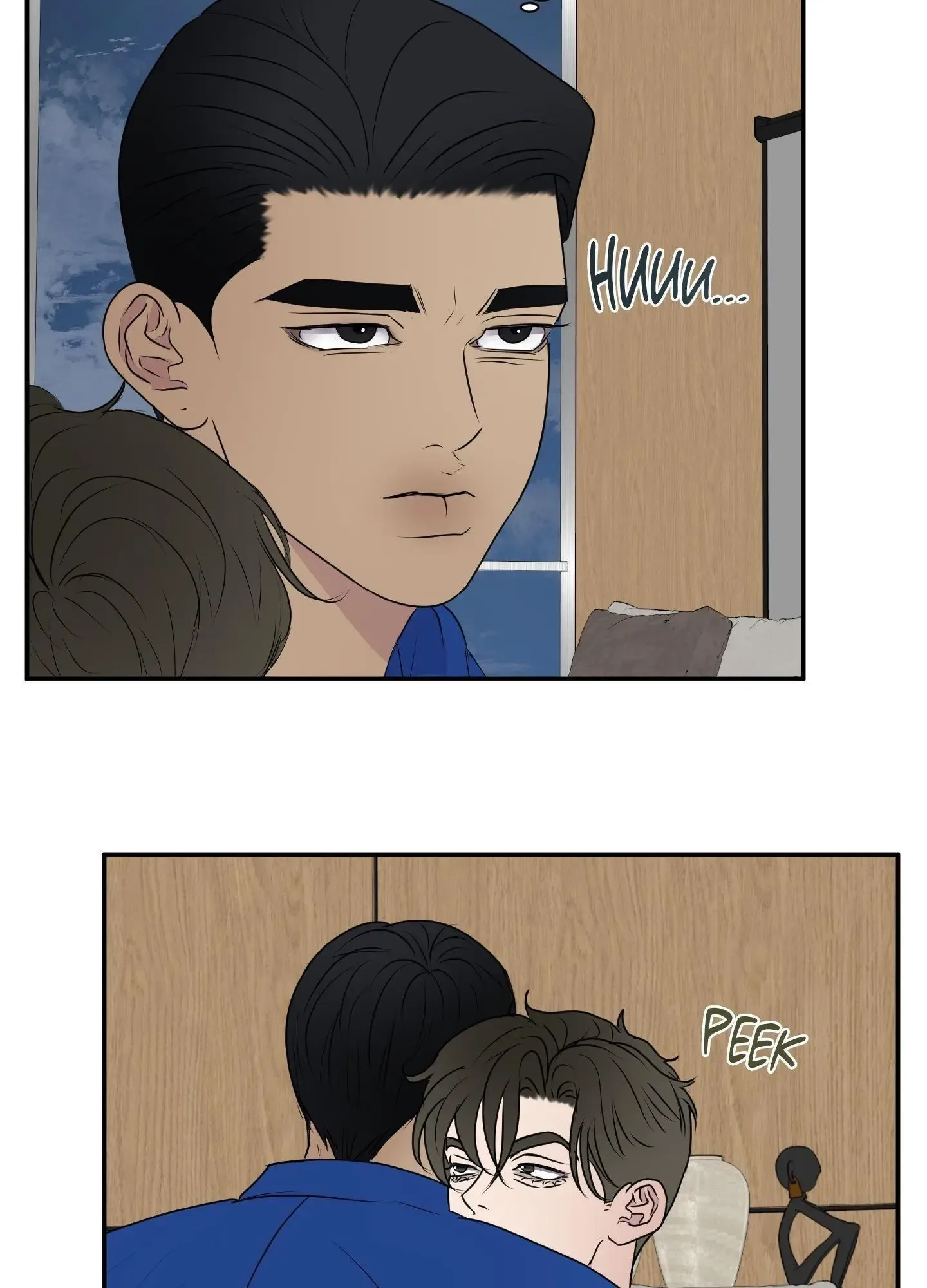 Kick Your Heart Chapter 10 page 39
