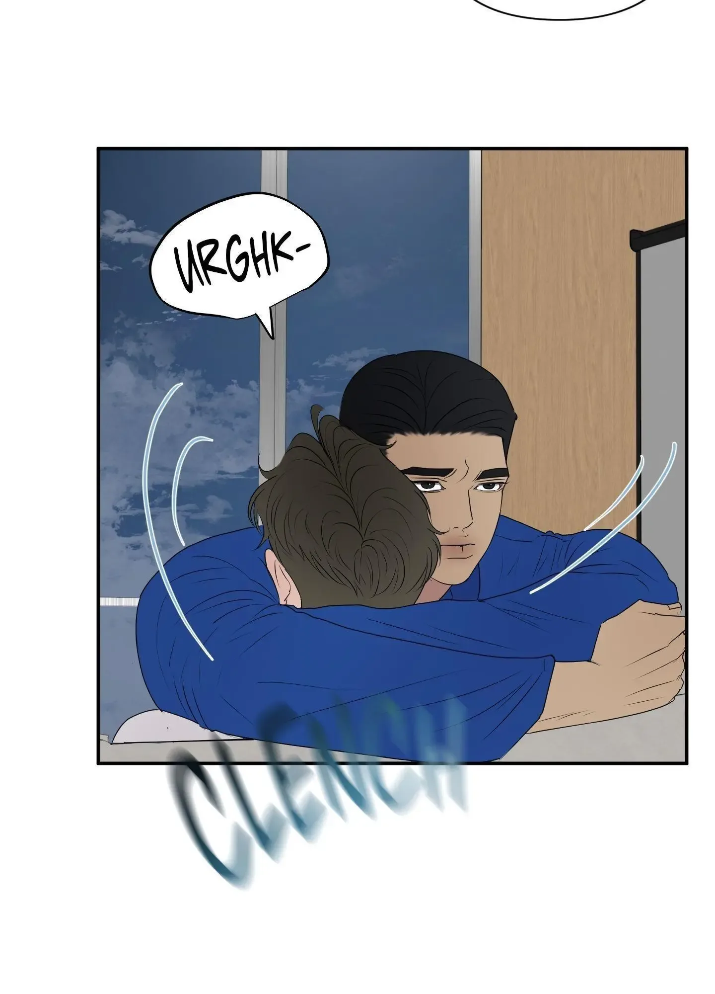 Kick Your Heart Chapter 10 page 42