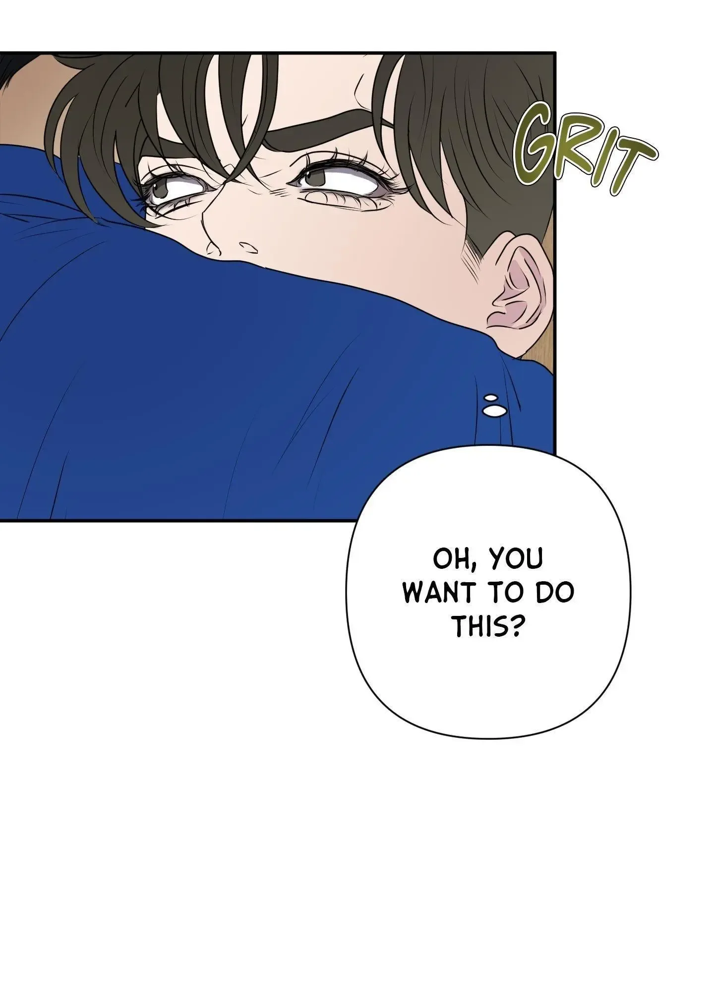 Kick Your Heart Chapter 10 page 43