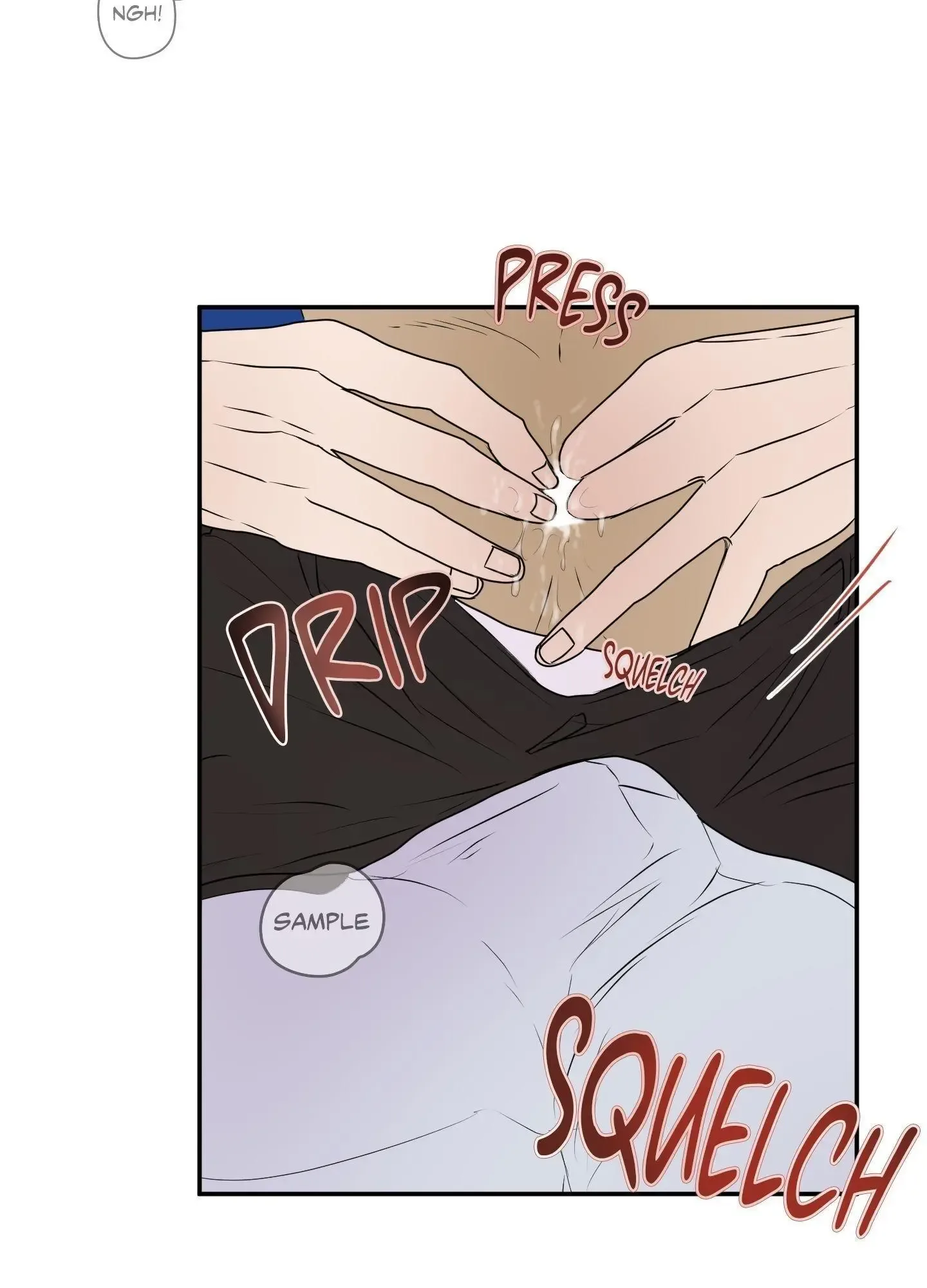 Kick Your Heart Chapter 10 page 47