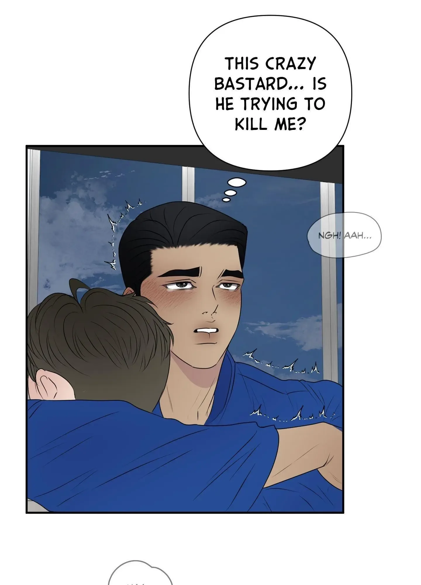 Kick Your Heart Chapter 10 page 48