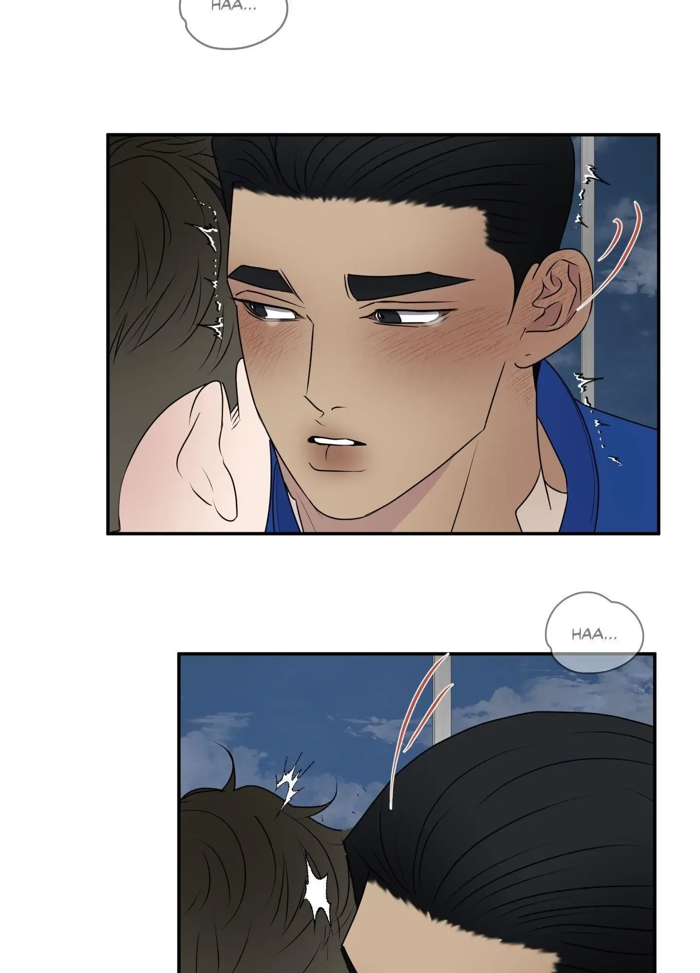 Kick Your Heart Chapter 10 page 49