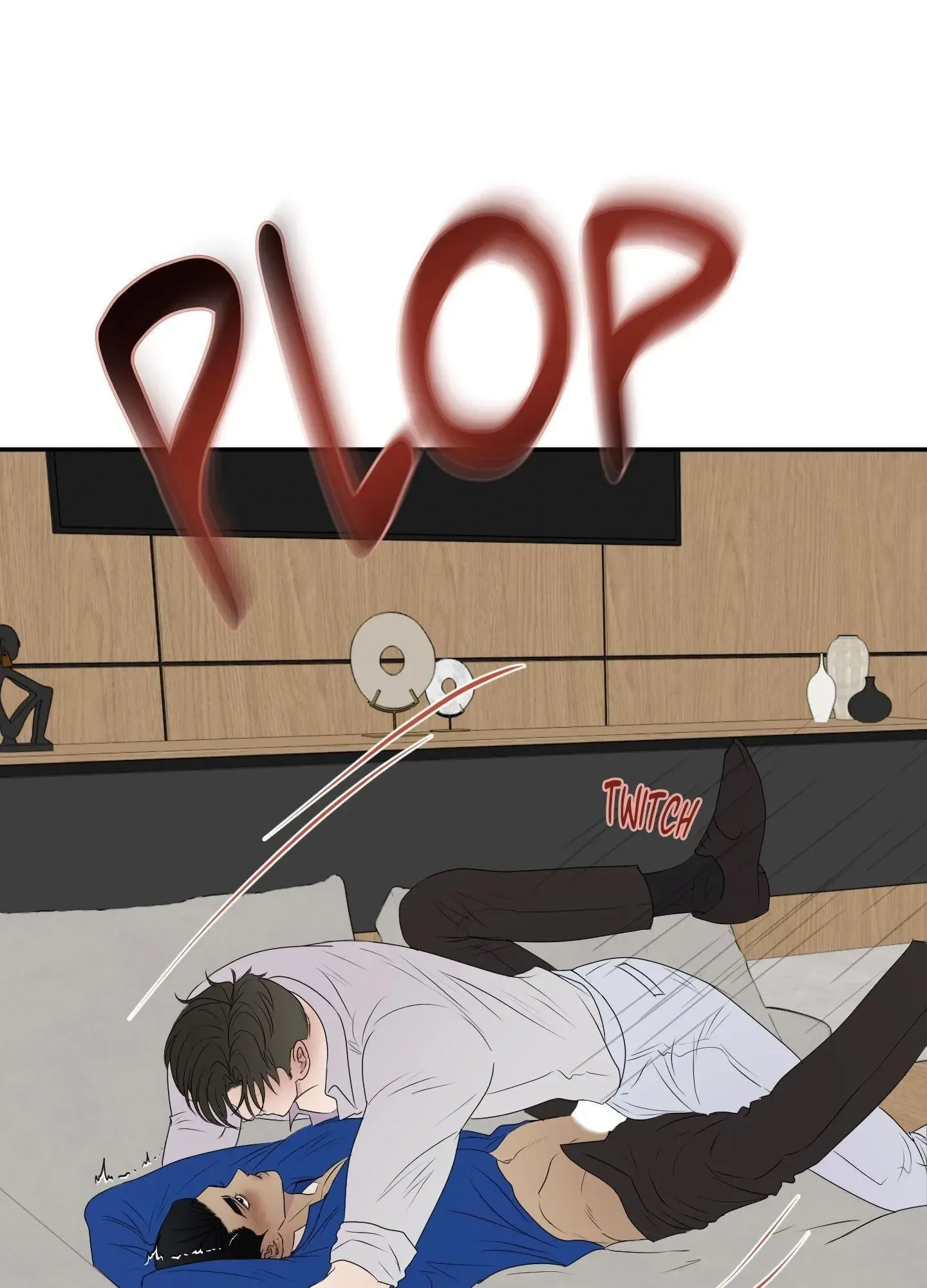 Kick Your Heart Chapter 10 page 54