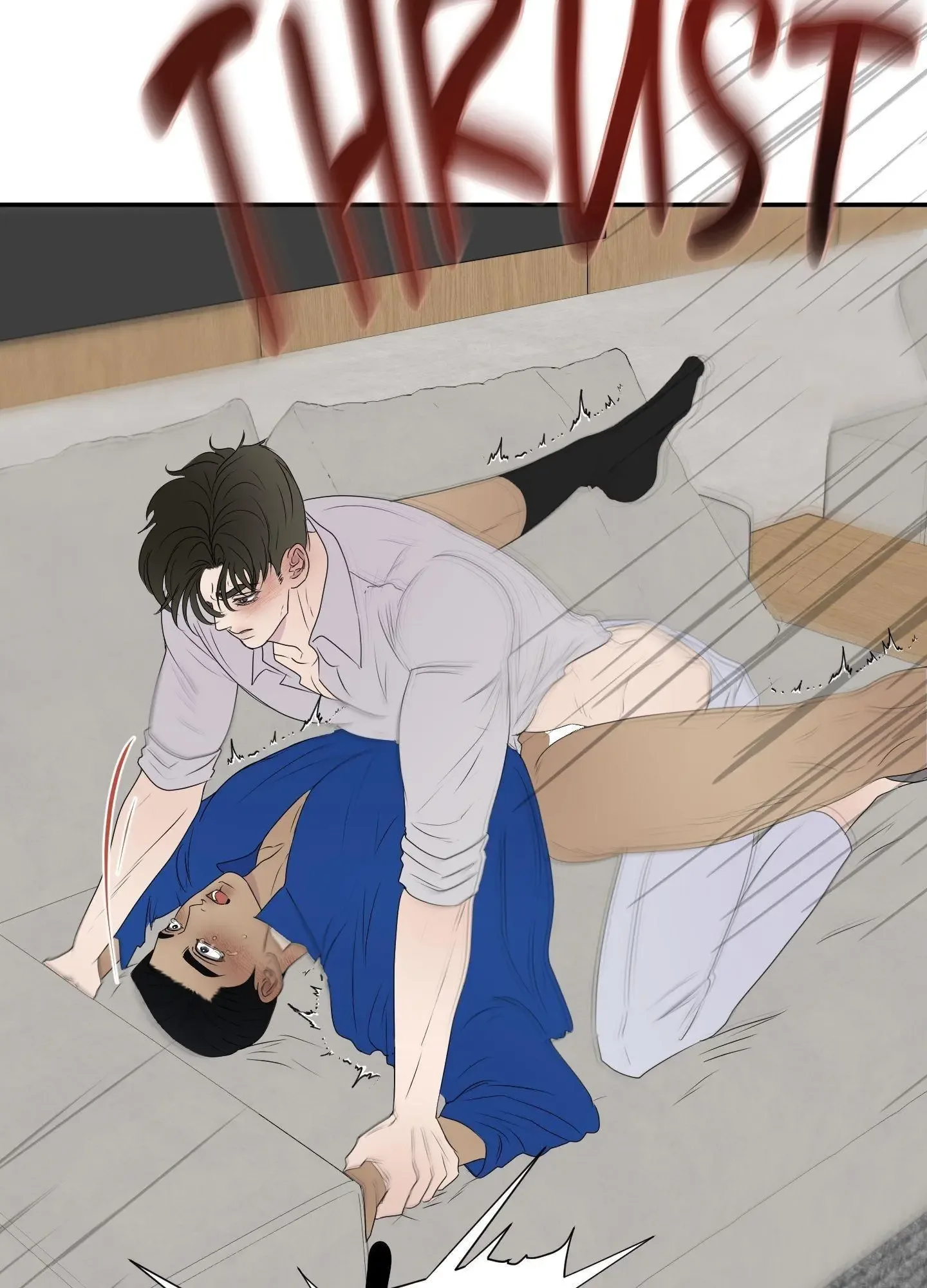 Kick Your Heart Chapter 10 page 57