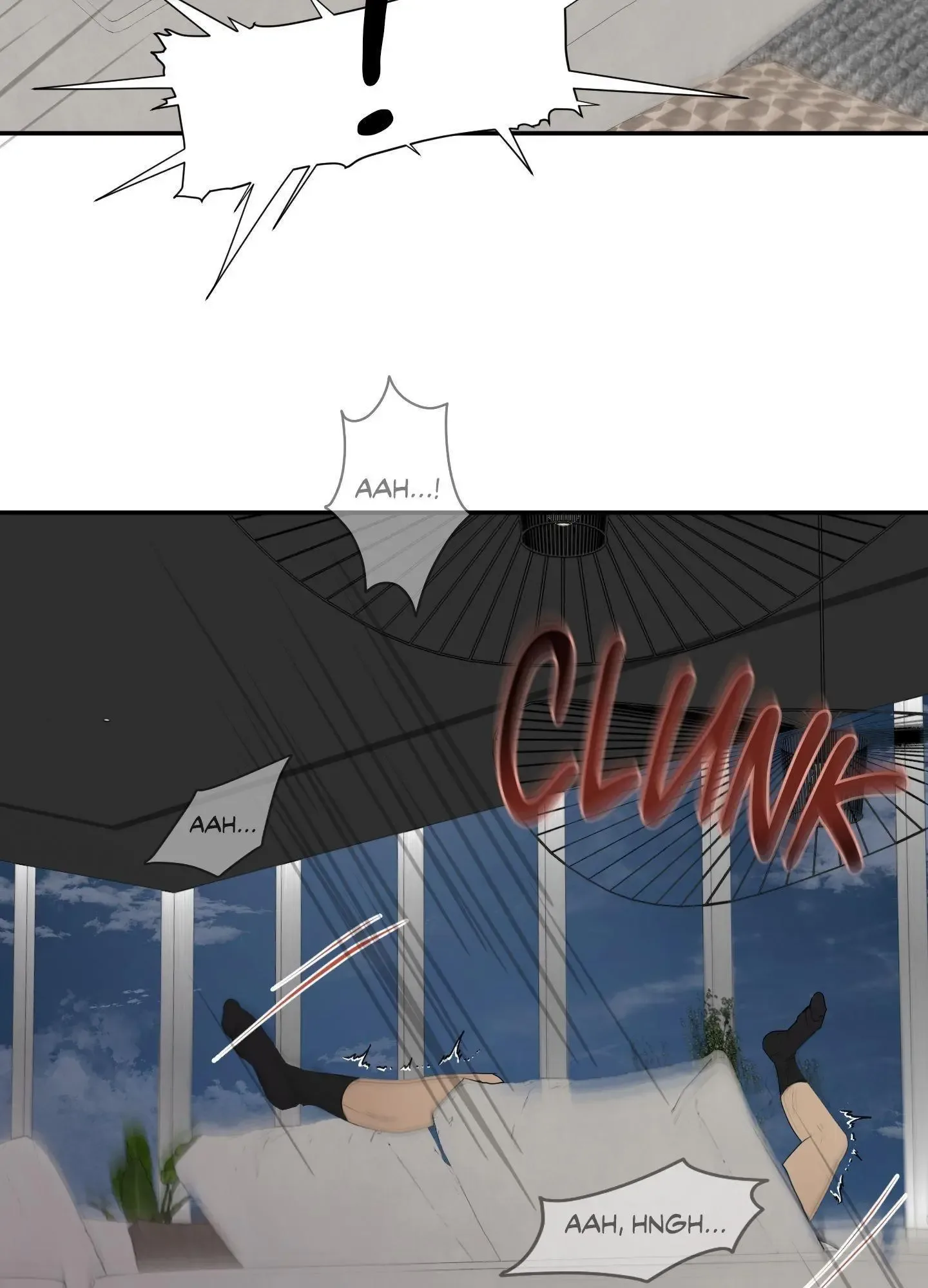 Kick Your Heart Chapter 10 page 58