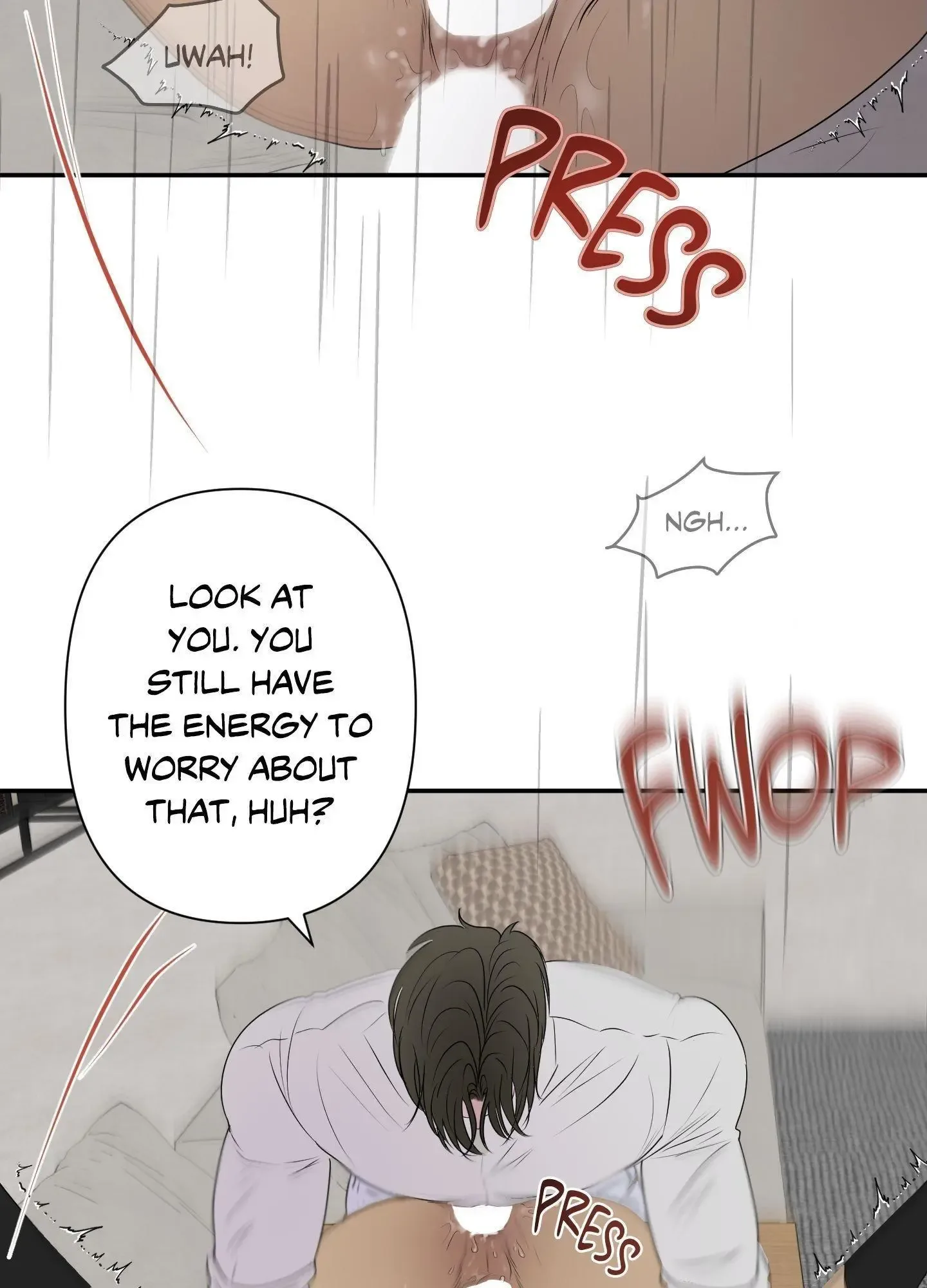 Kick Your Heart Chapter 10 page 63