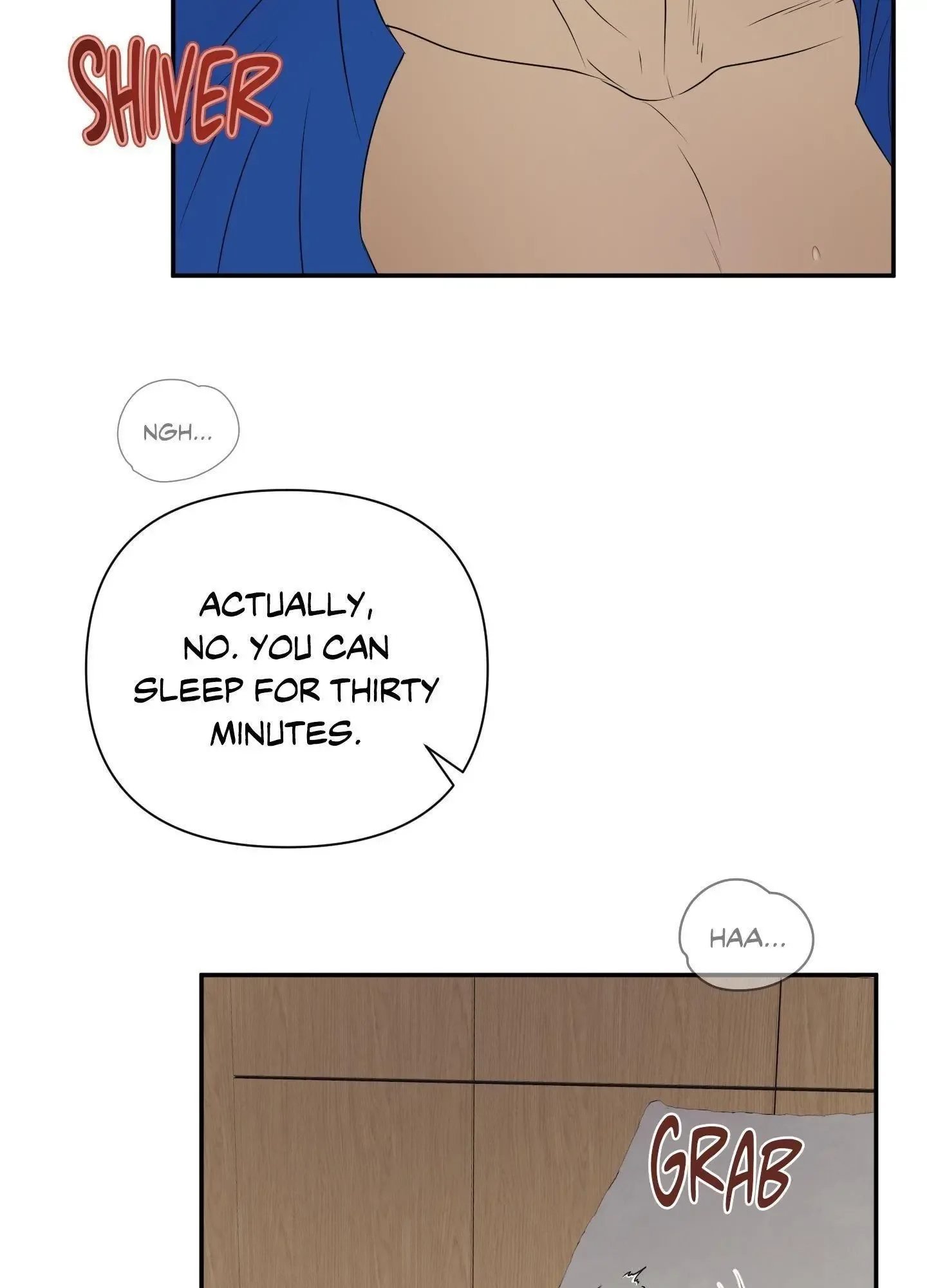 Kick Your Heart Chapter 10 page 72