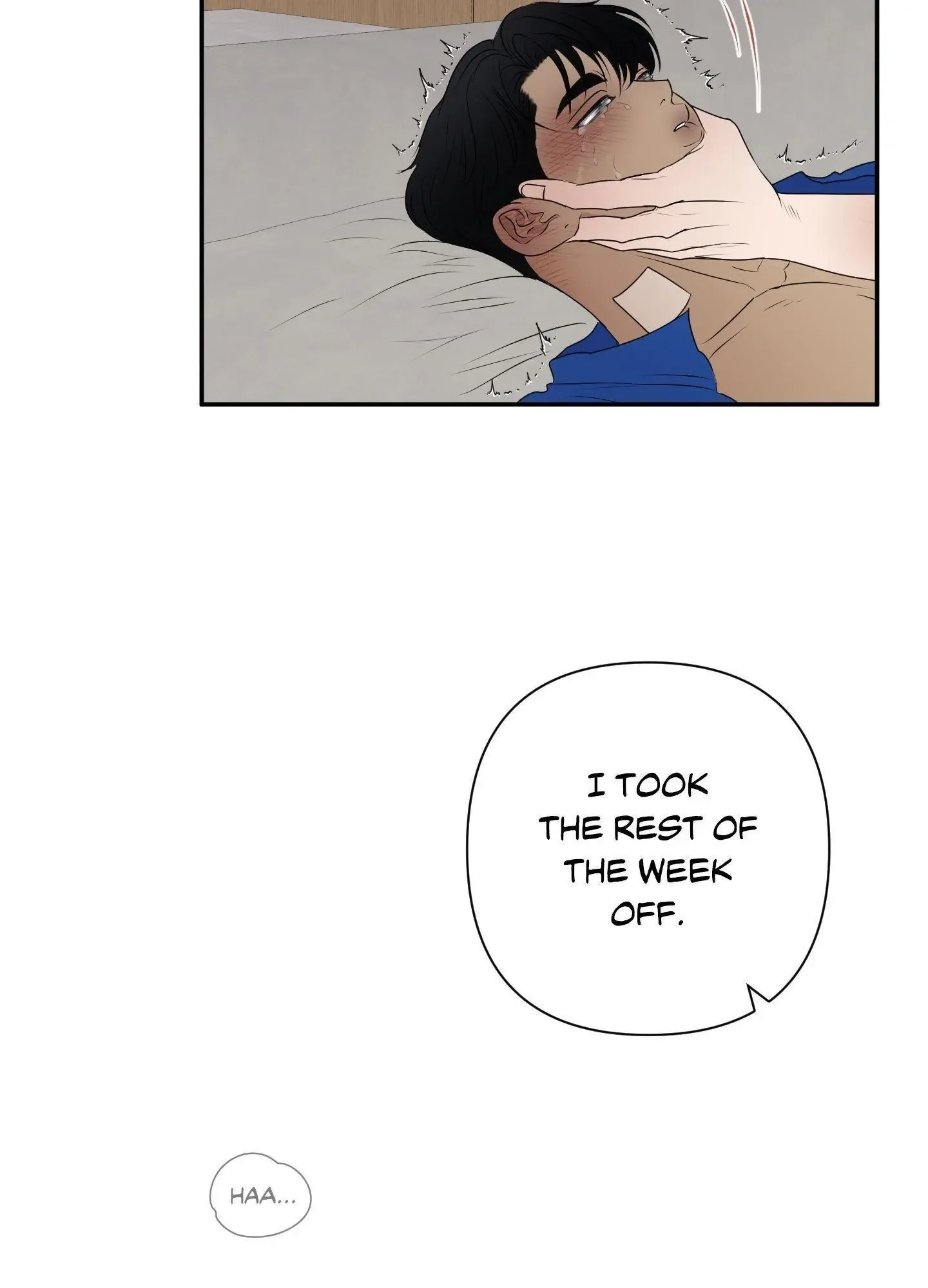 Kick Your Heart Chapter 10 page 73
