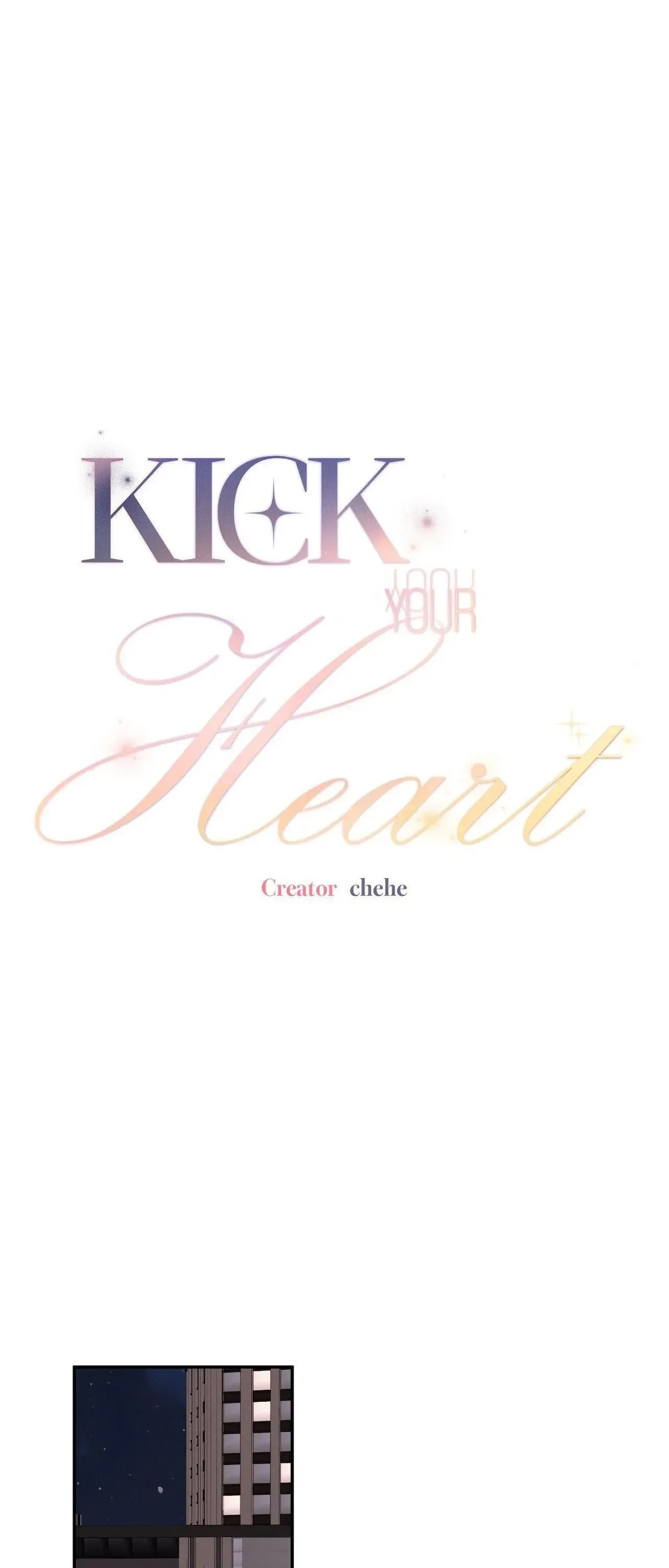 Kick Your Heart Chapter 11 page 1