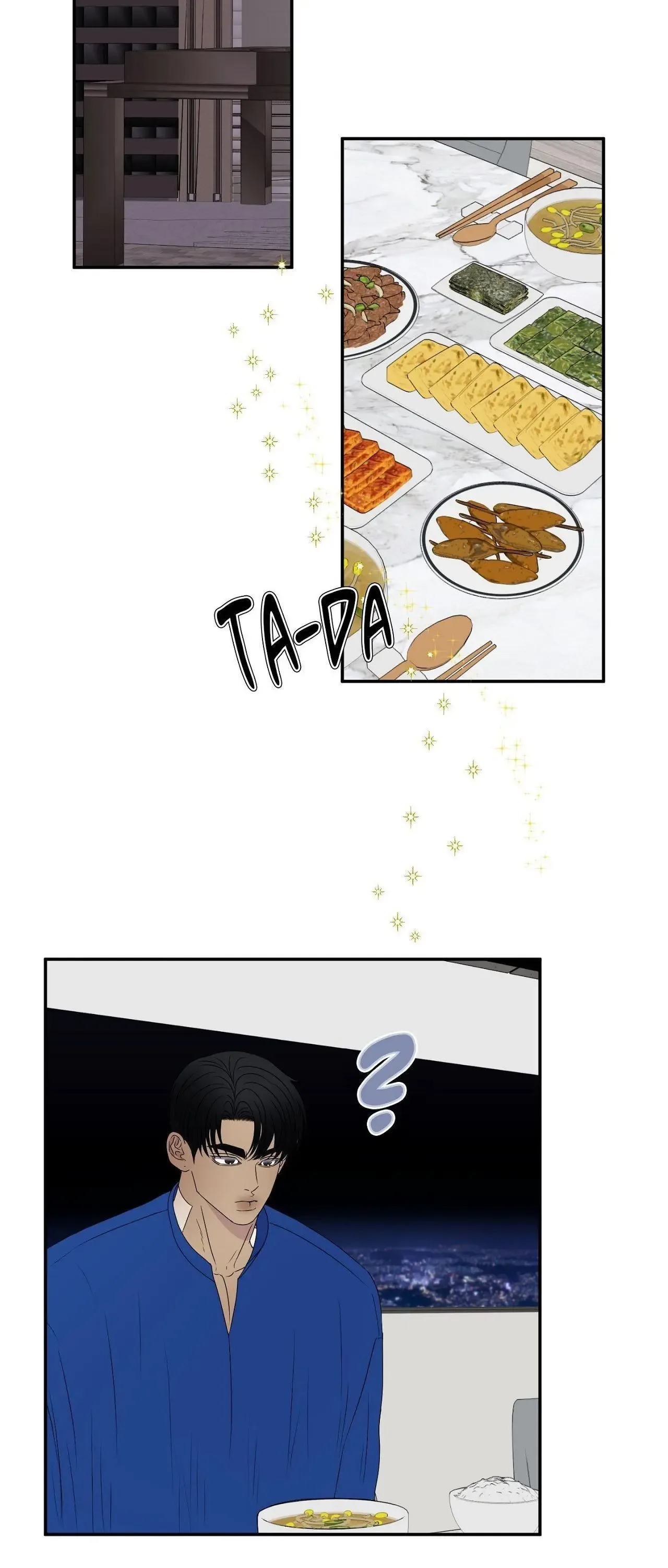 Kick Your Heart Chapter 11 page 2
