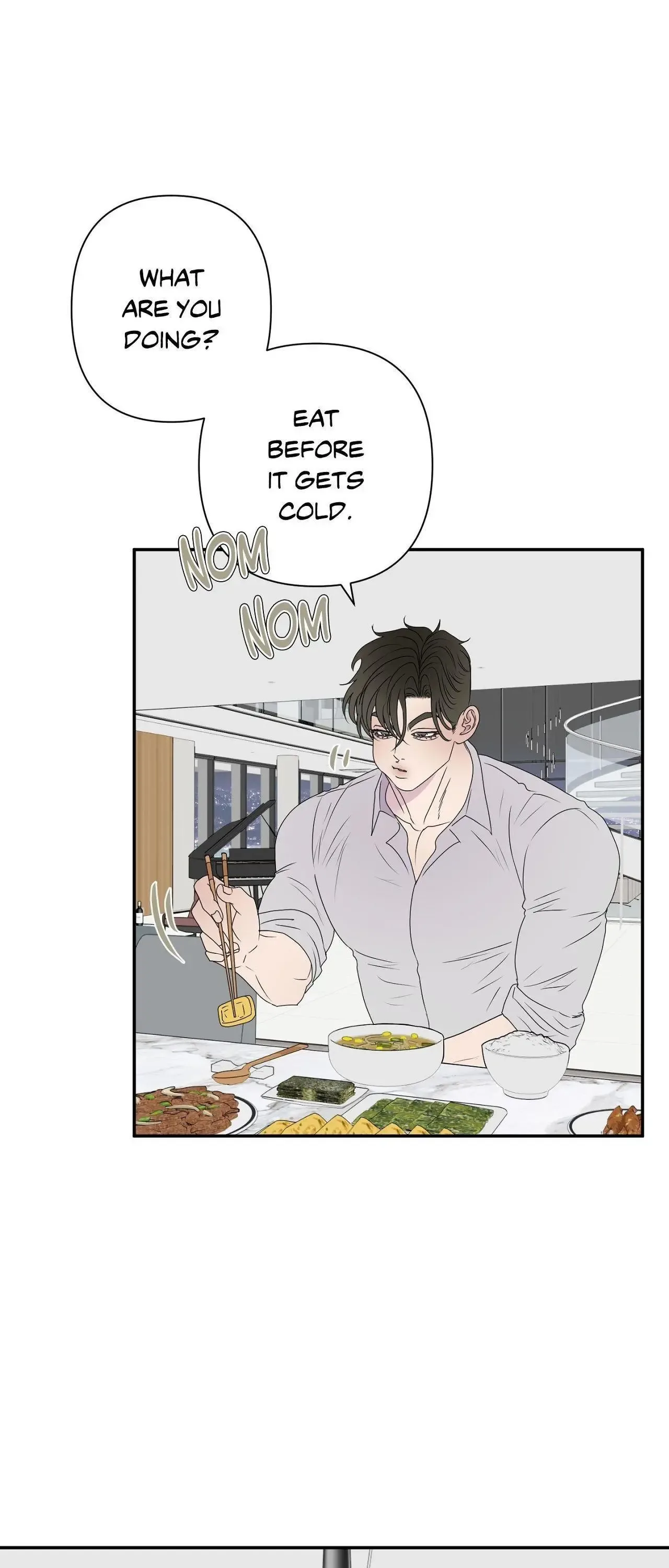 Kick Your Heart Chapter 11 page 3