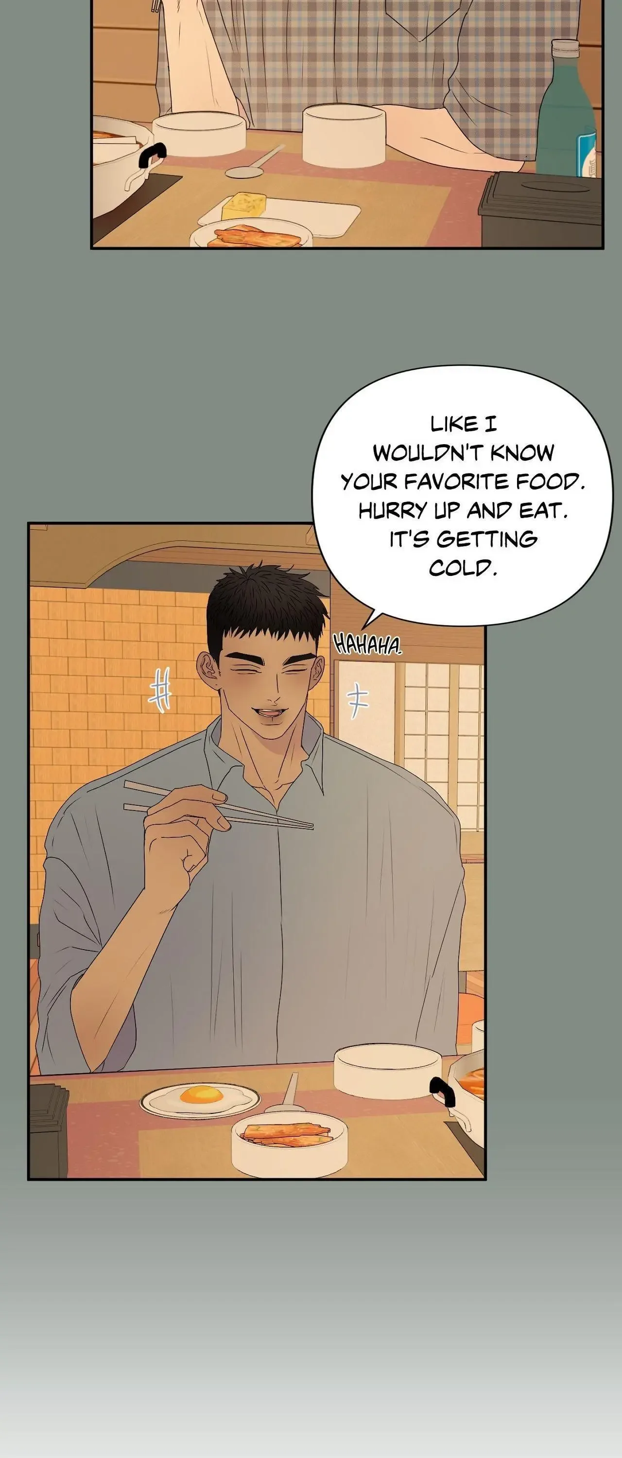 Kick Your Heart Chapter 11 page 10