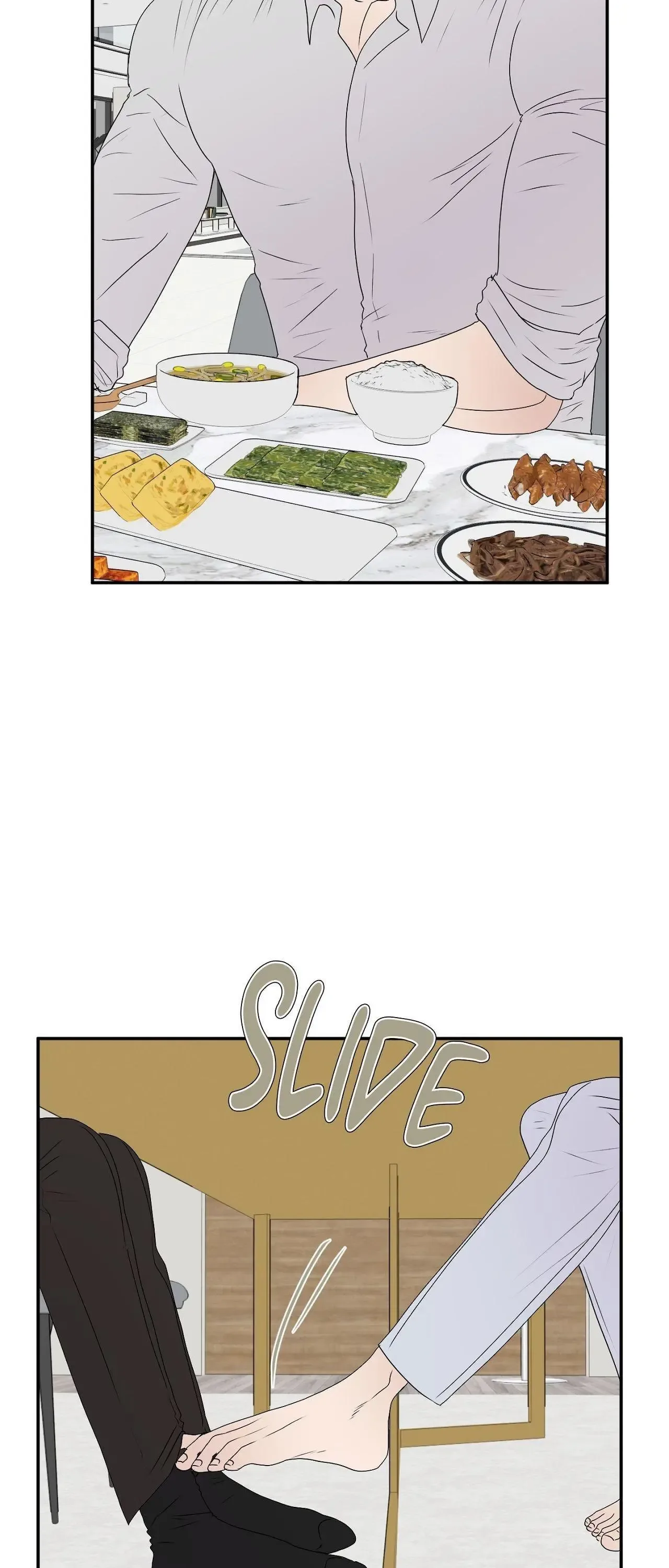 Kick Your Heart Chapter 11 page 13
