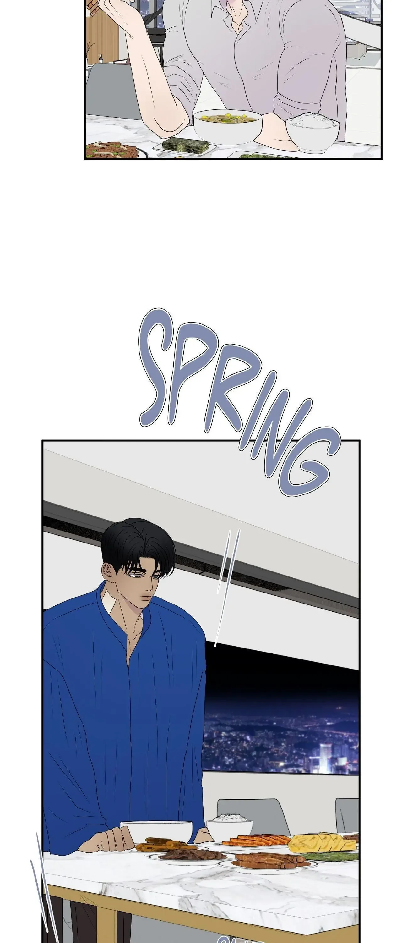 Kick Your Heart Chapter 11 page 18
