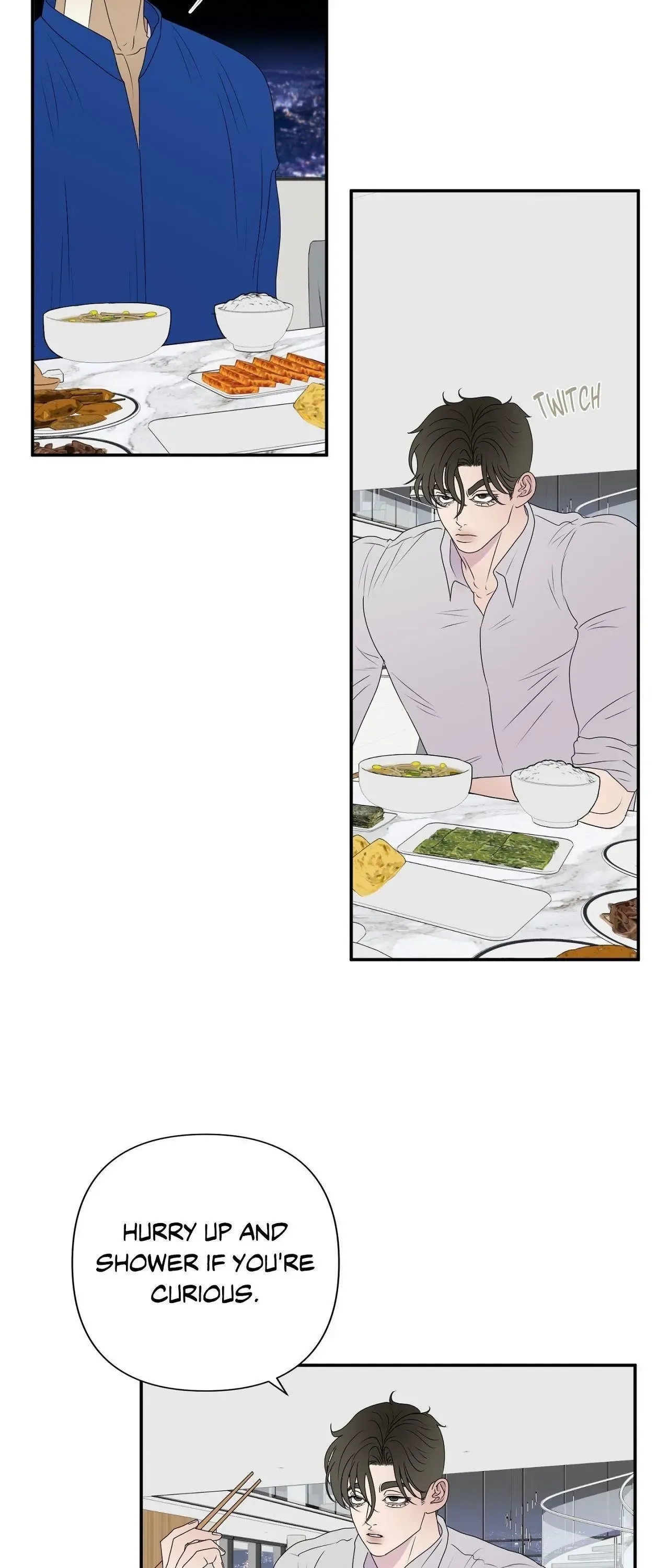 Kick Your Heart Chapter 11 page 17