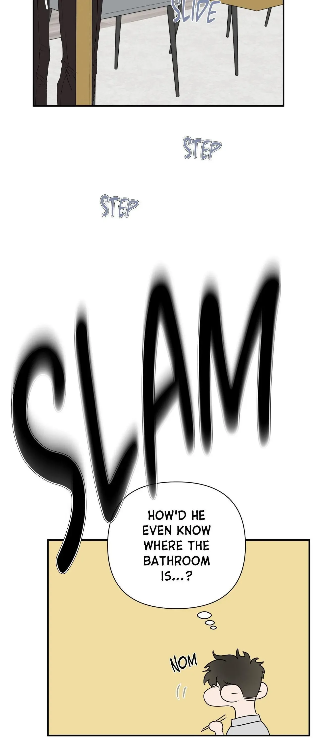 Kick Your Heart Chapter 11 page 19