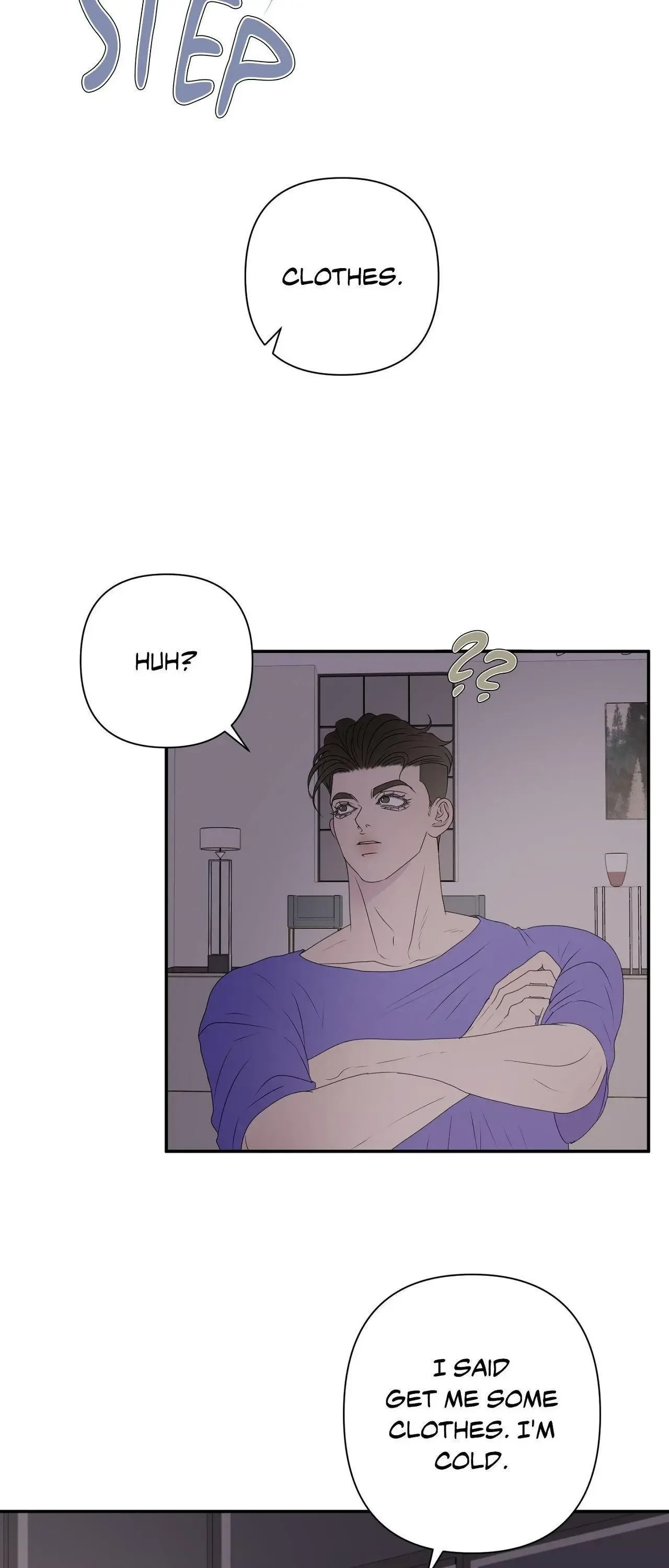 Kick Your Heart Chapter 11 page 21