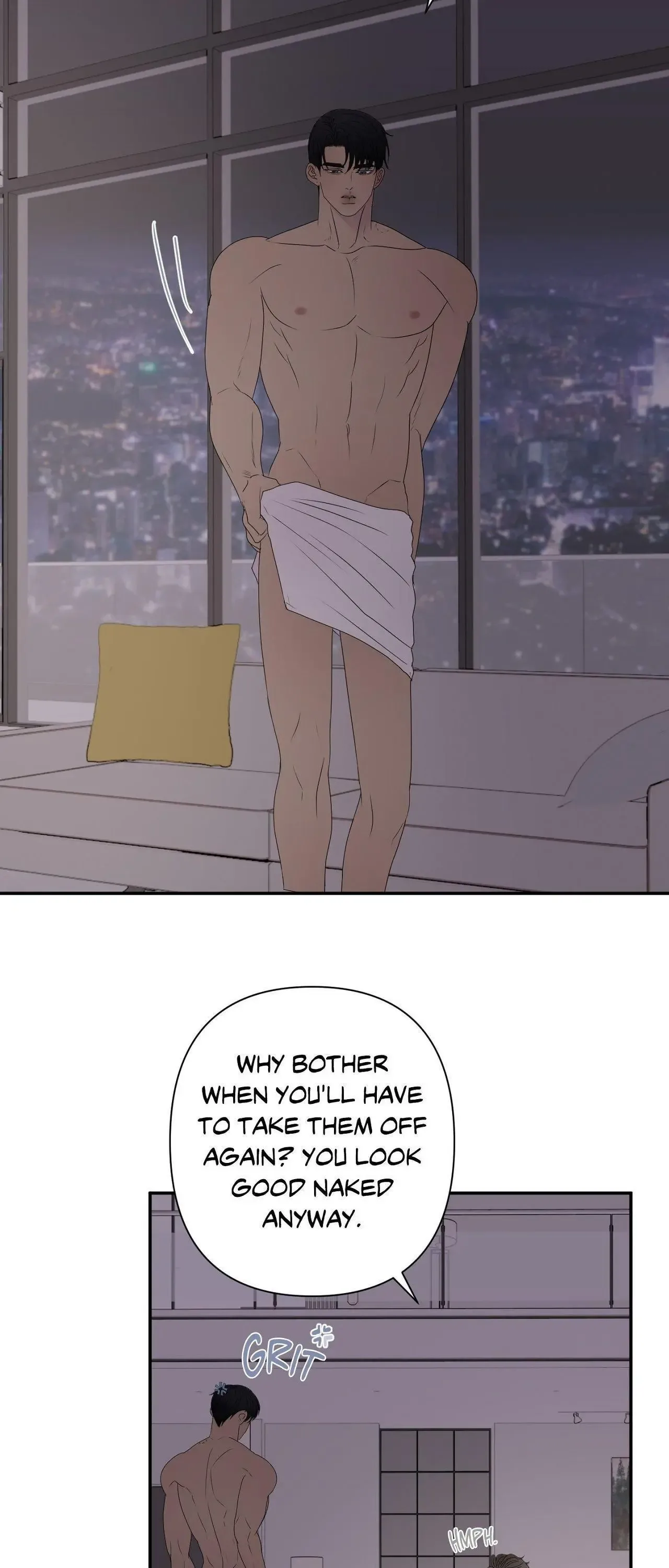Kick Your Heart Chapter 11 page 22