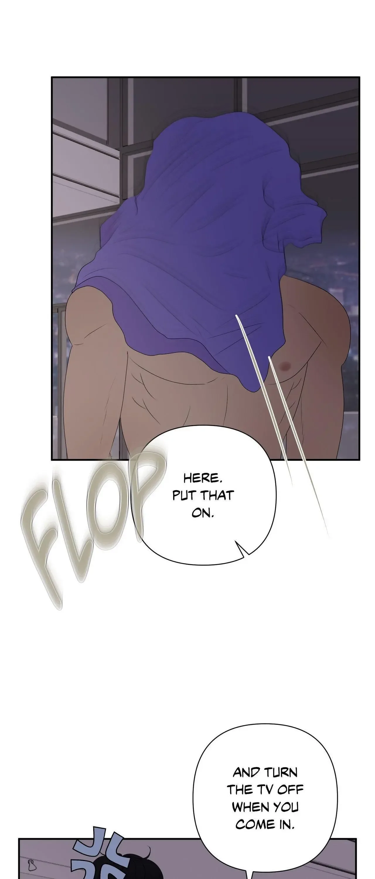 Kick Your Heart Chapter 11 page 24