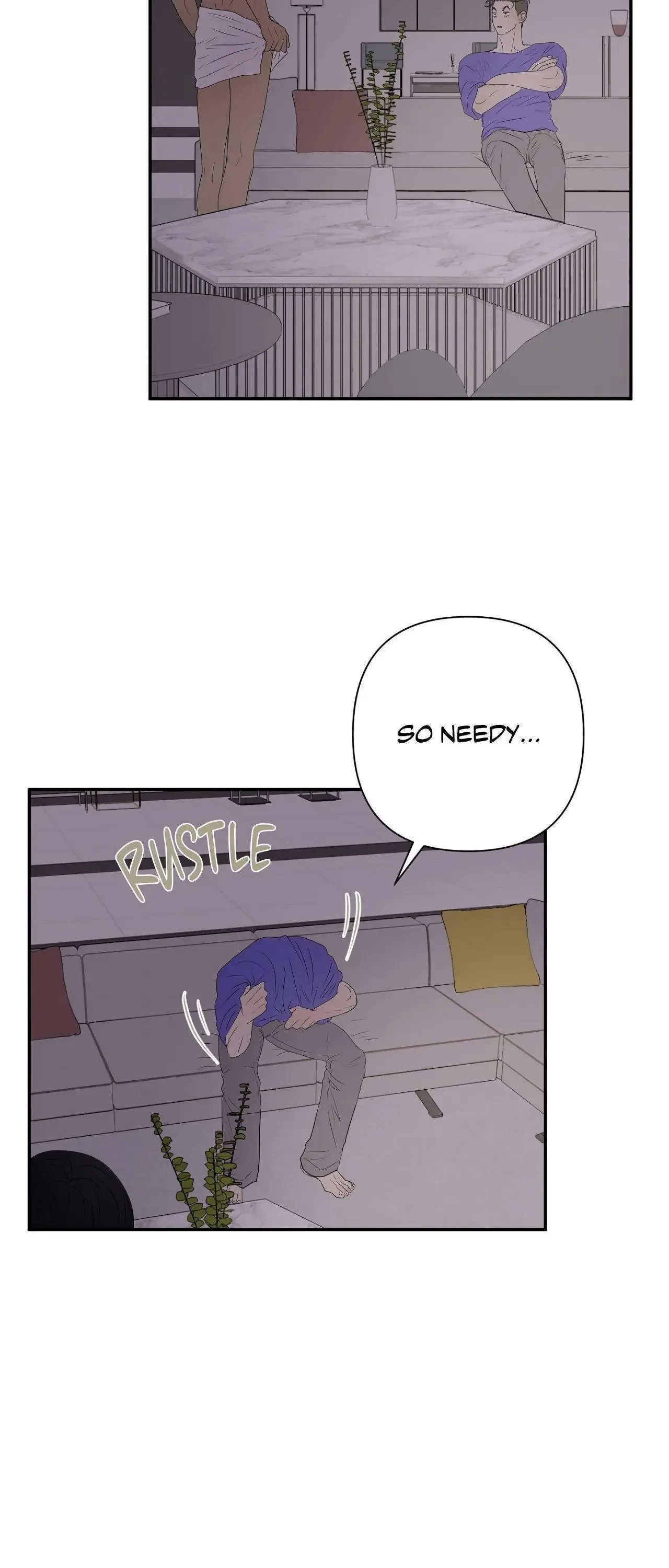 Kick Your Heart Chapter 11 page 23