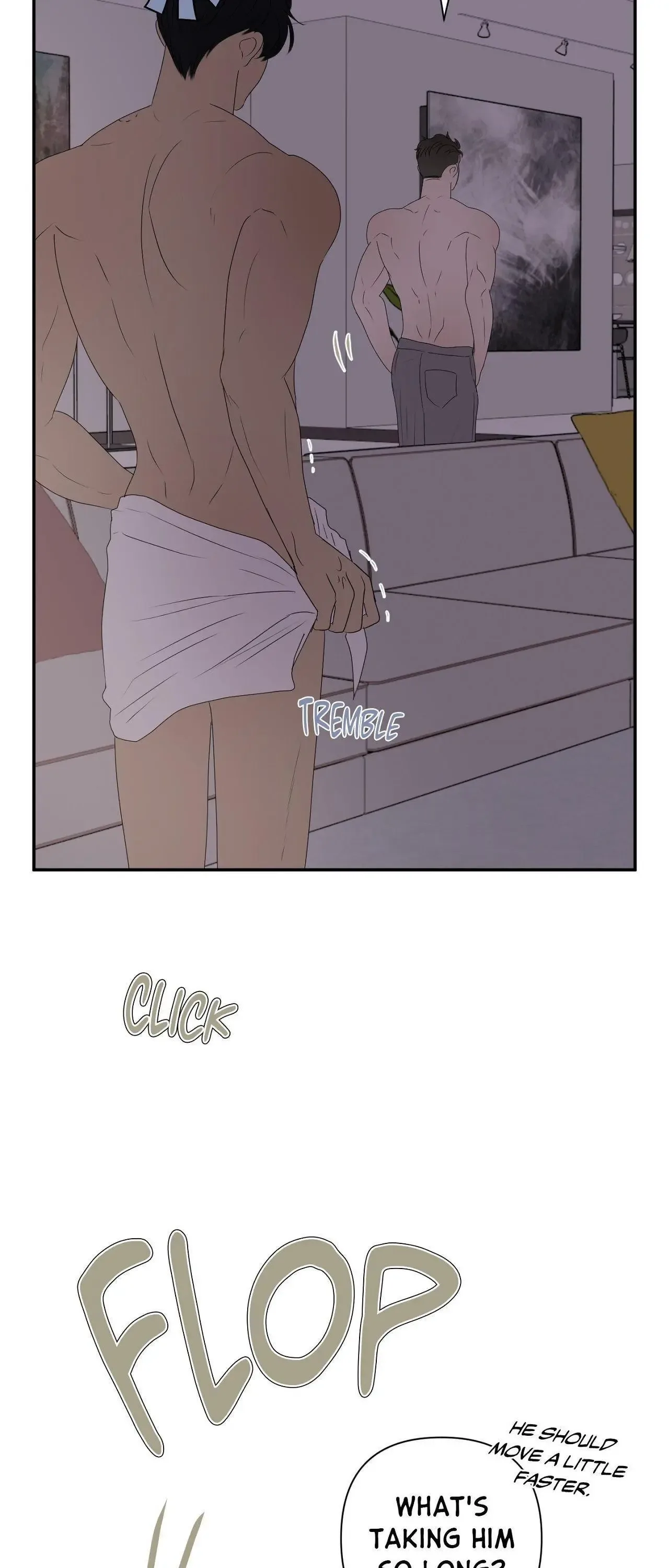 Kick Your Heart Chapter 11 page 25