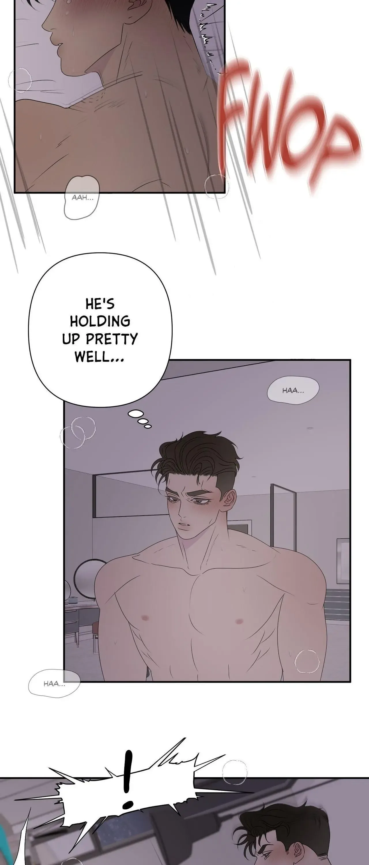 Kick Your Heart Chapter 11 page 30