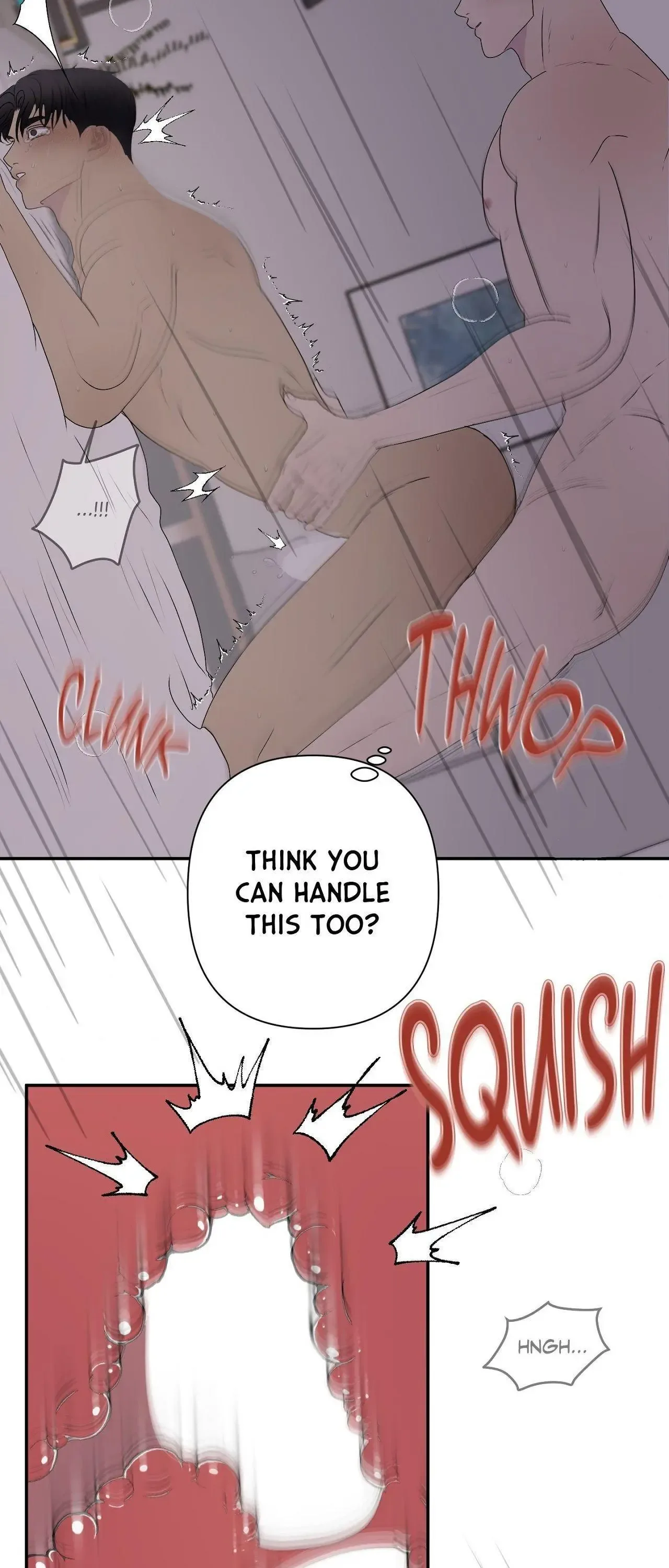 Kick Your Heart Chapter 11 page 31
