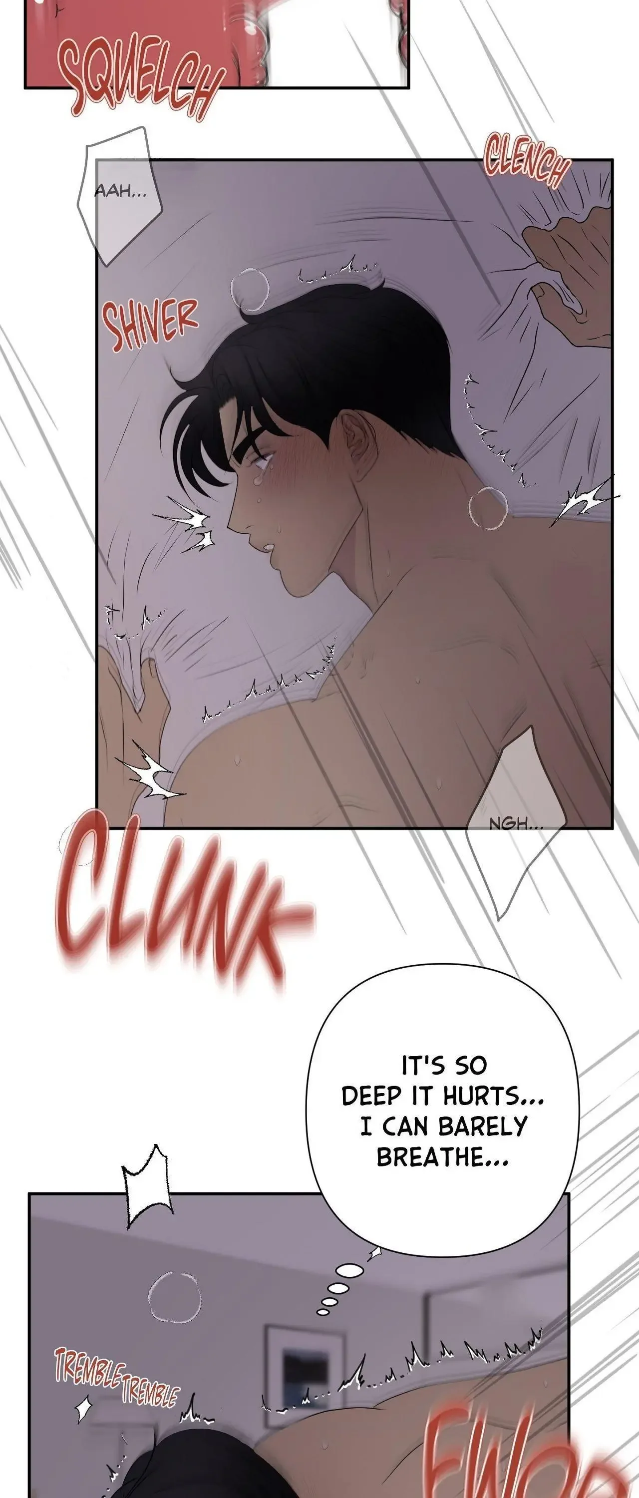 Kick Your Heart Chapter 11 page 32