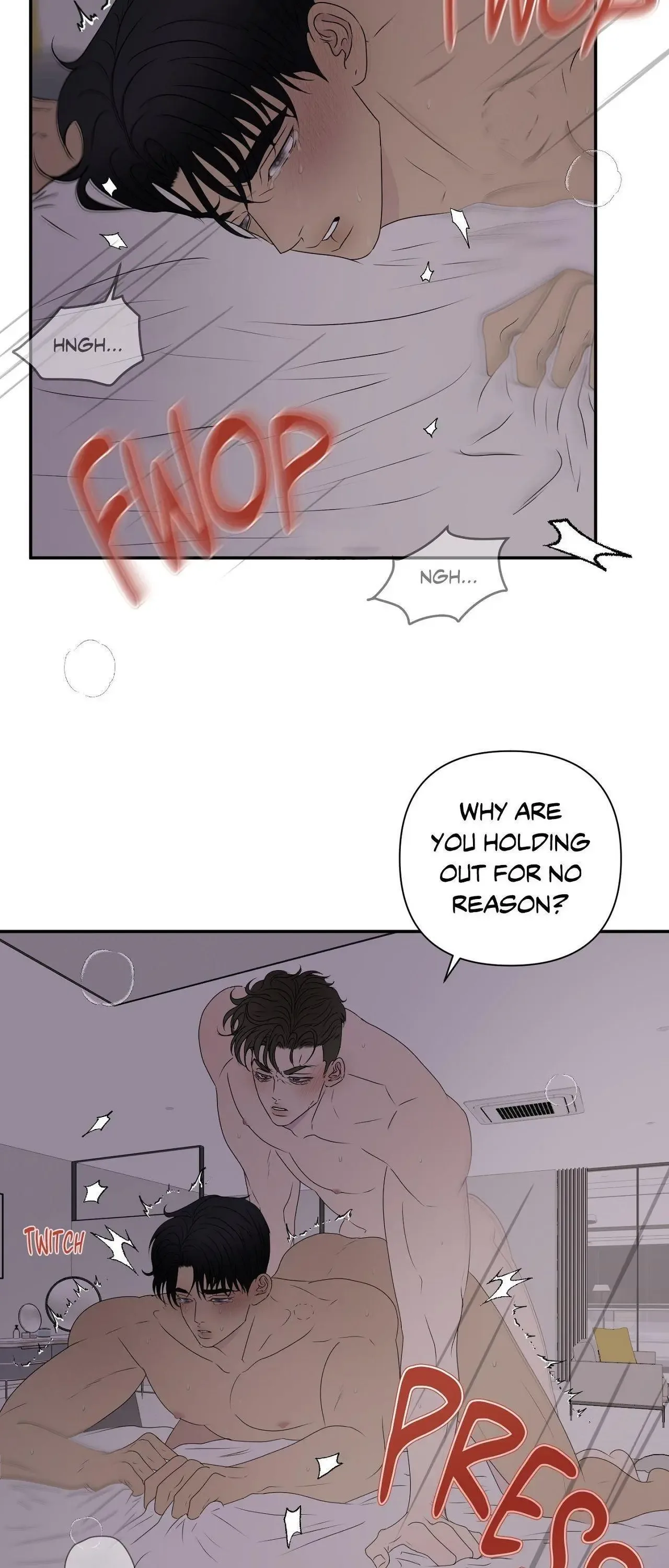 Kick Your Heart Chapter 11 page 33
