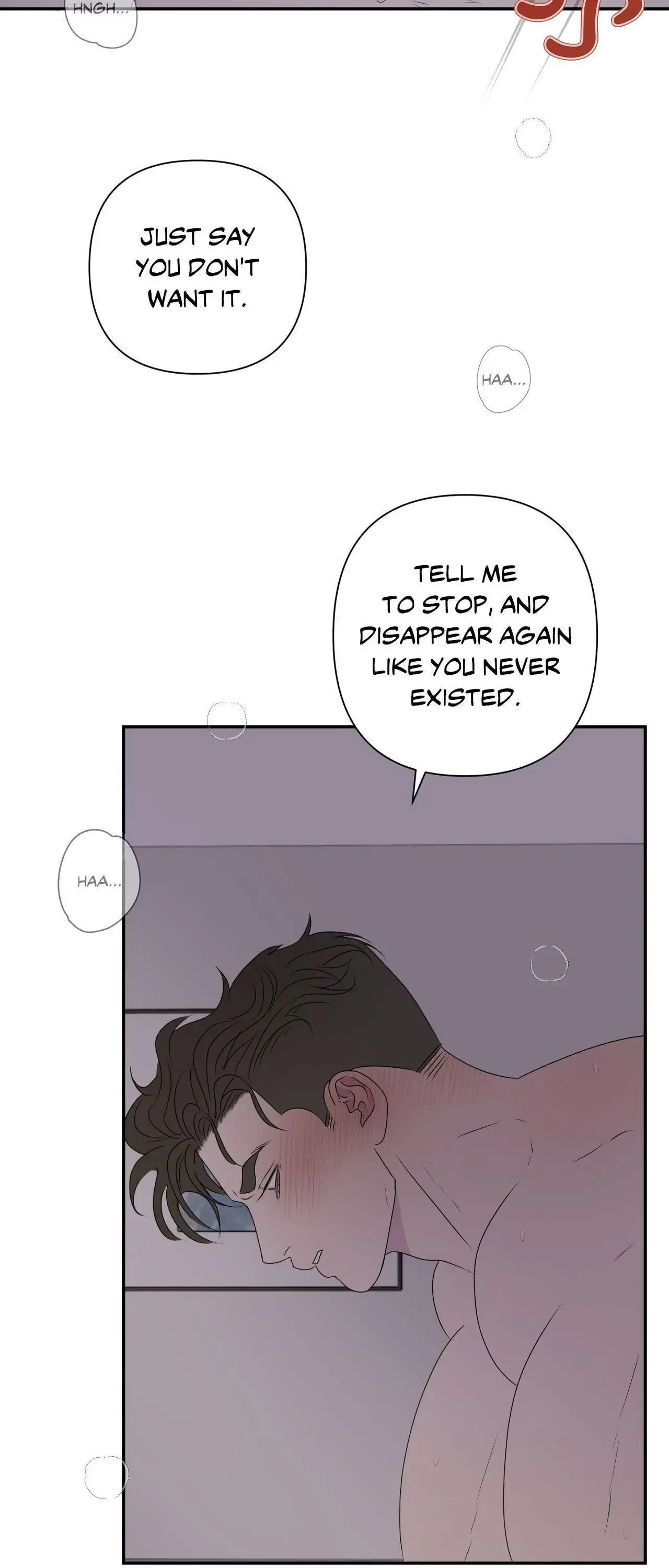 Kick Your Heart Chapter 11 page 34