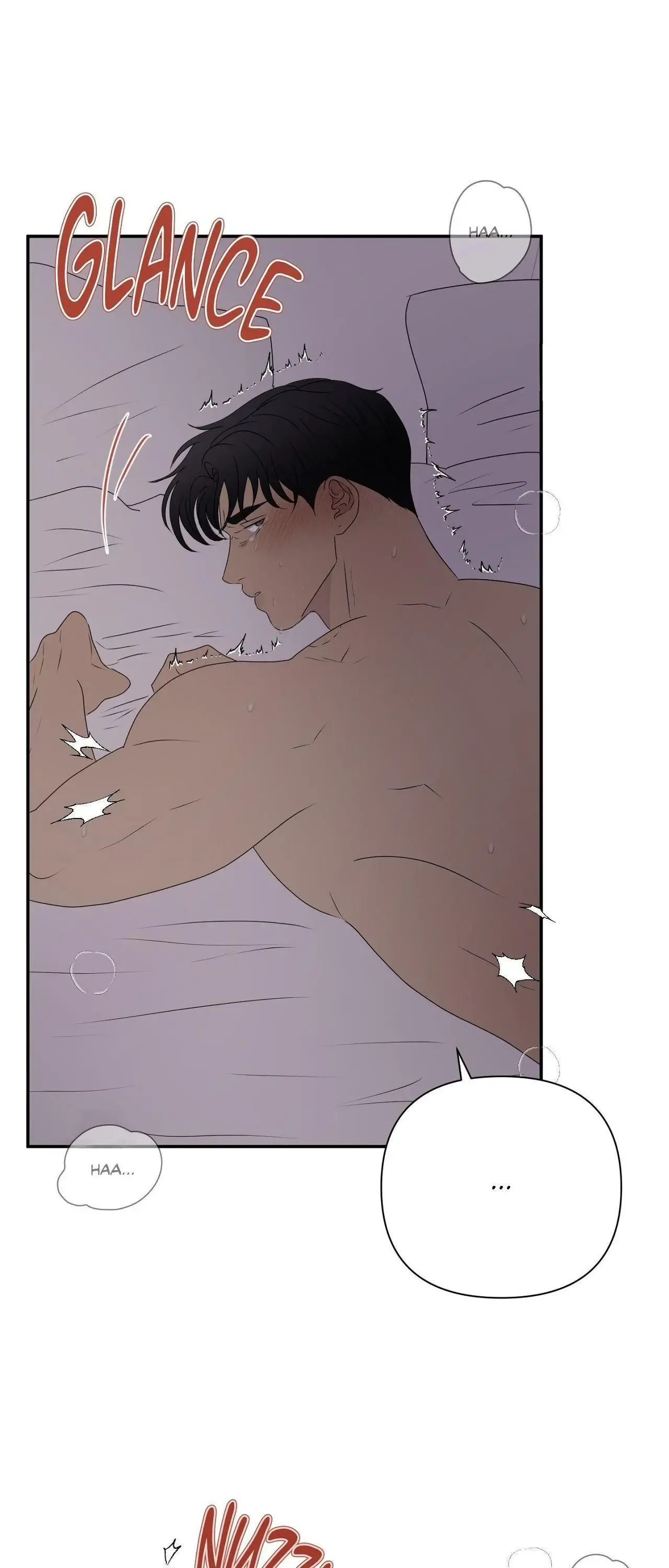 Kick Your Heart Chapter 11 page 35