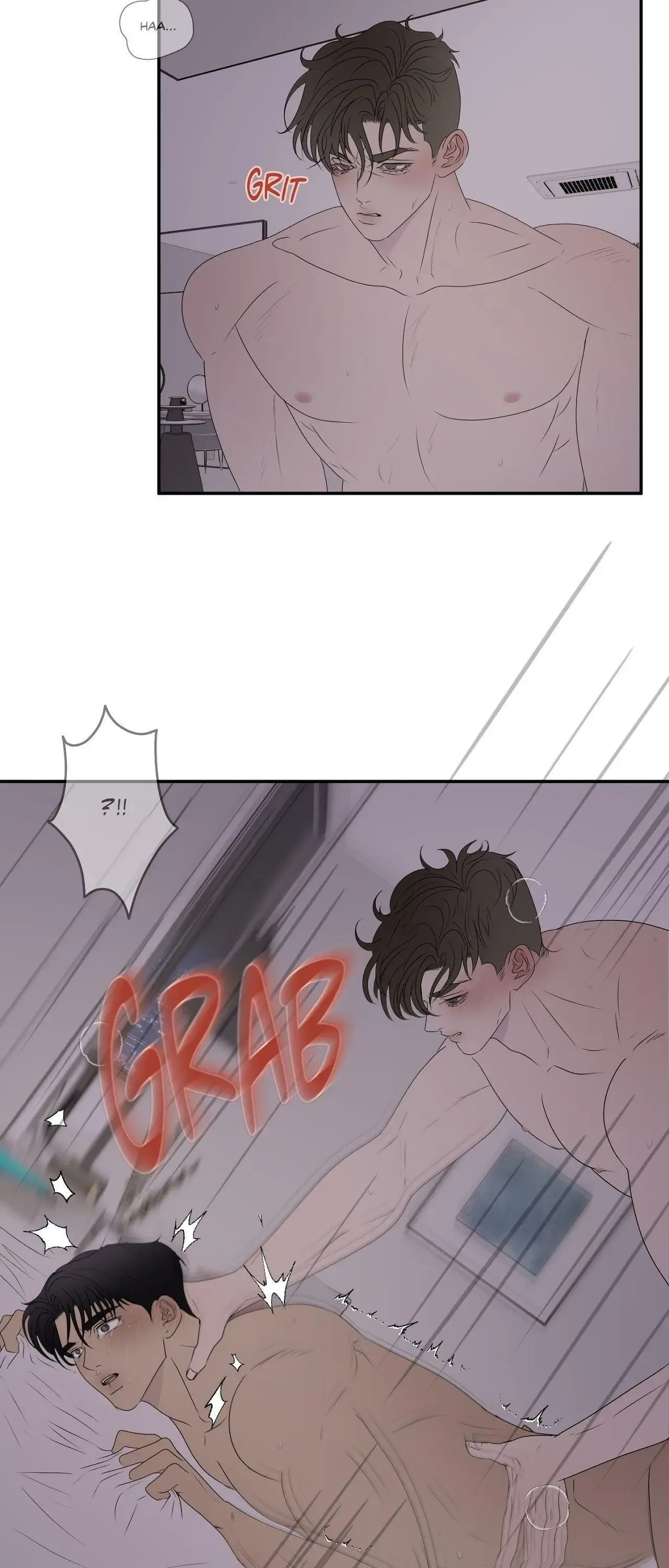 Kick Your Heart Chapter 11 page 37