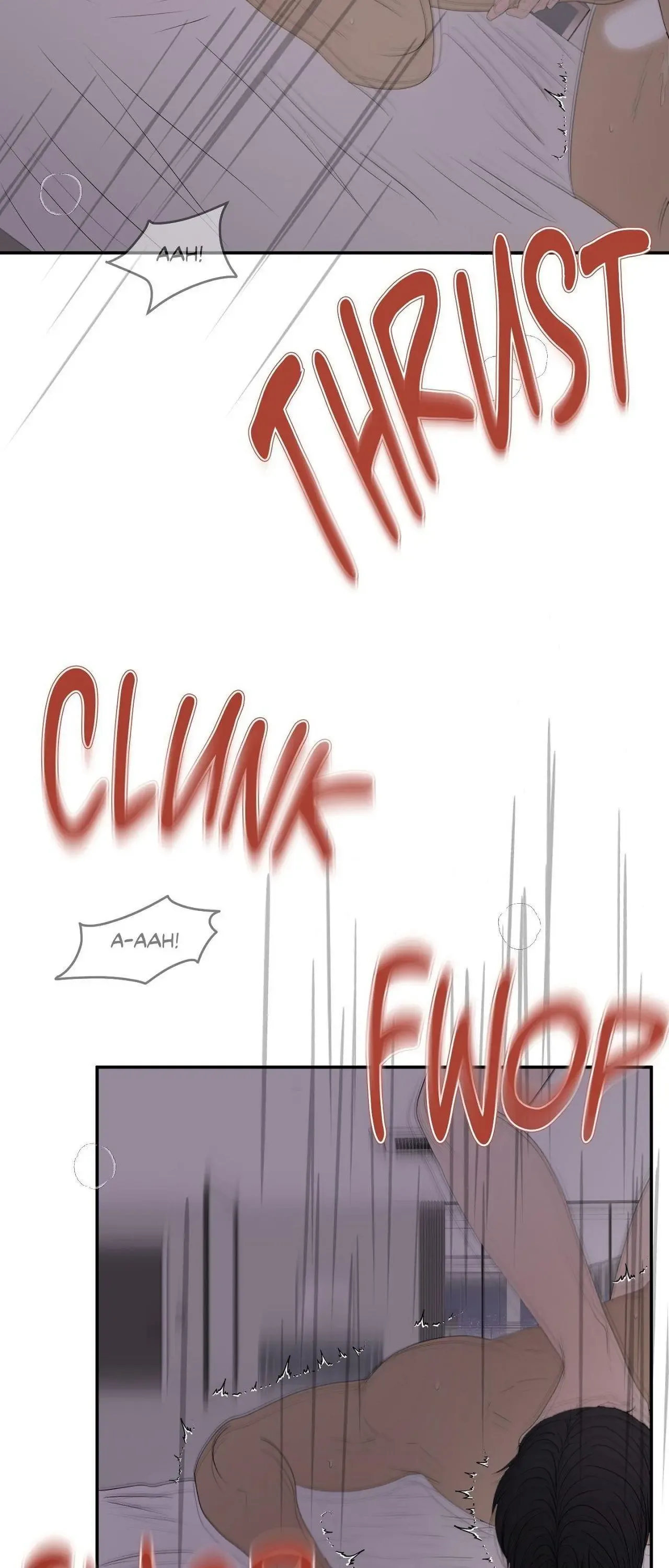 Kick Your Heart Chapter 11 page 38